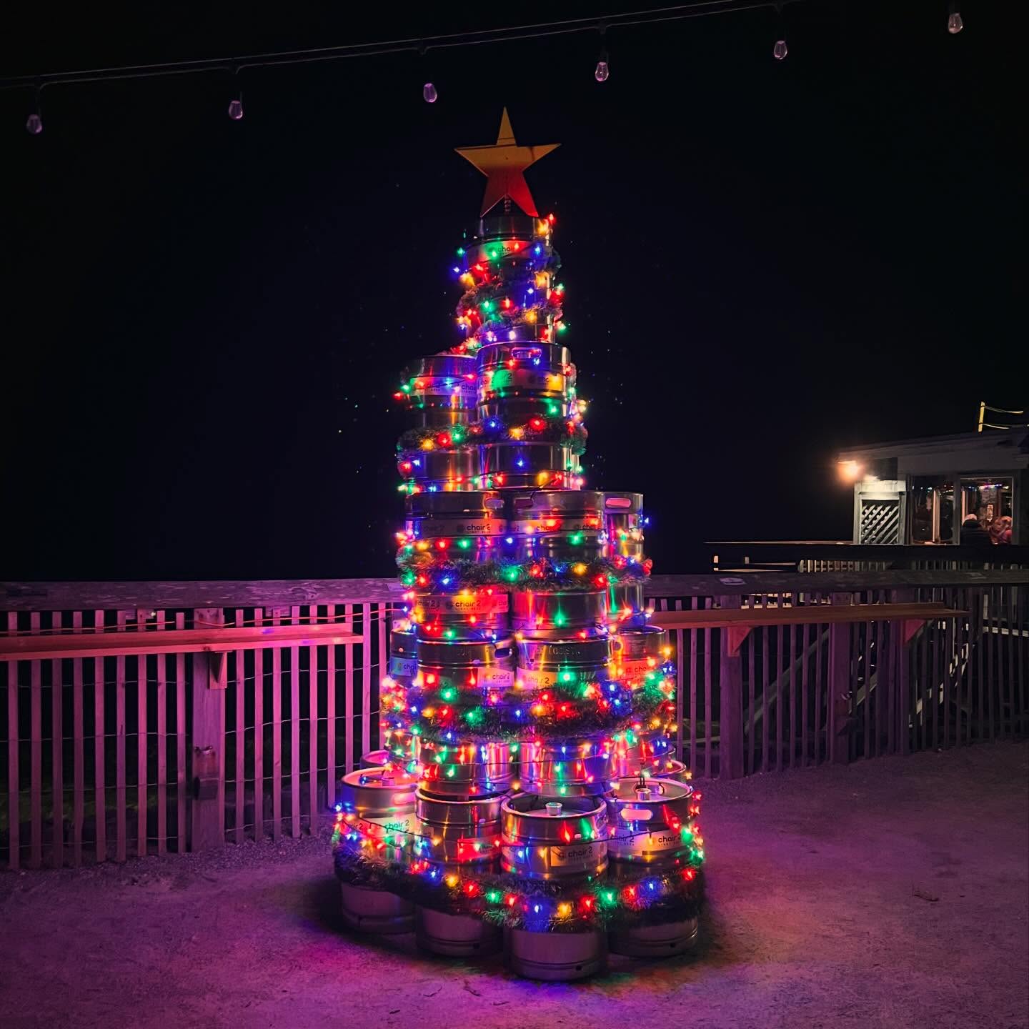 ‘Tis the season here in Matunuck