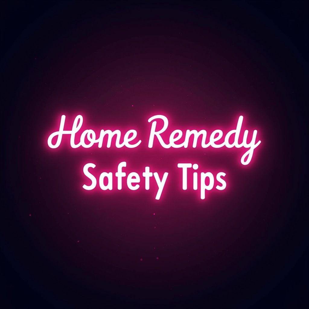 We care about keeping families safe at home β here are simple tips for using home remedies wisely. Always check for allergies, use the right dosages, avoid mixing treatments without advice, and consult a healthcare provider for babies or chronic conditions. Small precautions make big differences. Want more reliable guidance? Link in bio. How do you stay safe at home? Share your tips below. πͺπ©ΊπΏπ #HomeHealth #FamilyWellness #SafeRemedies #HealthTips #NaturalCare #WellnessAtHome #ParentingTips #HealthBits360