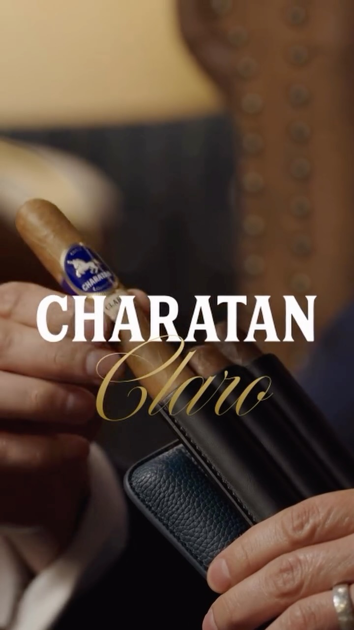 Do you lean towards tea or coffee with your morning cigar? ☕
#CharatanClaro #MorningRitual #CigarLovers