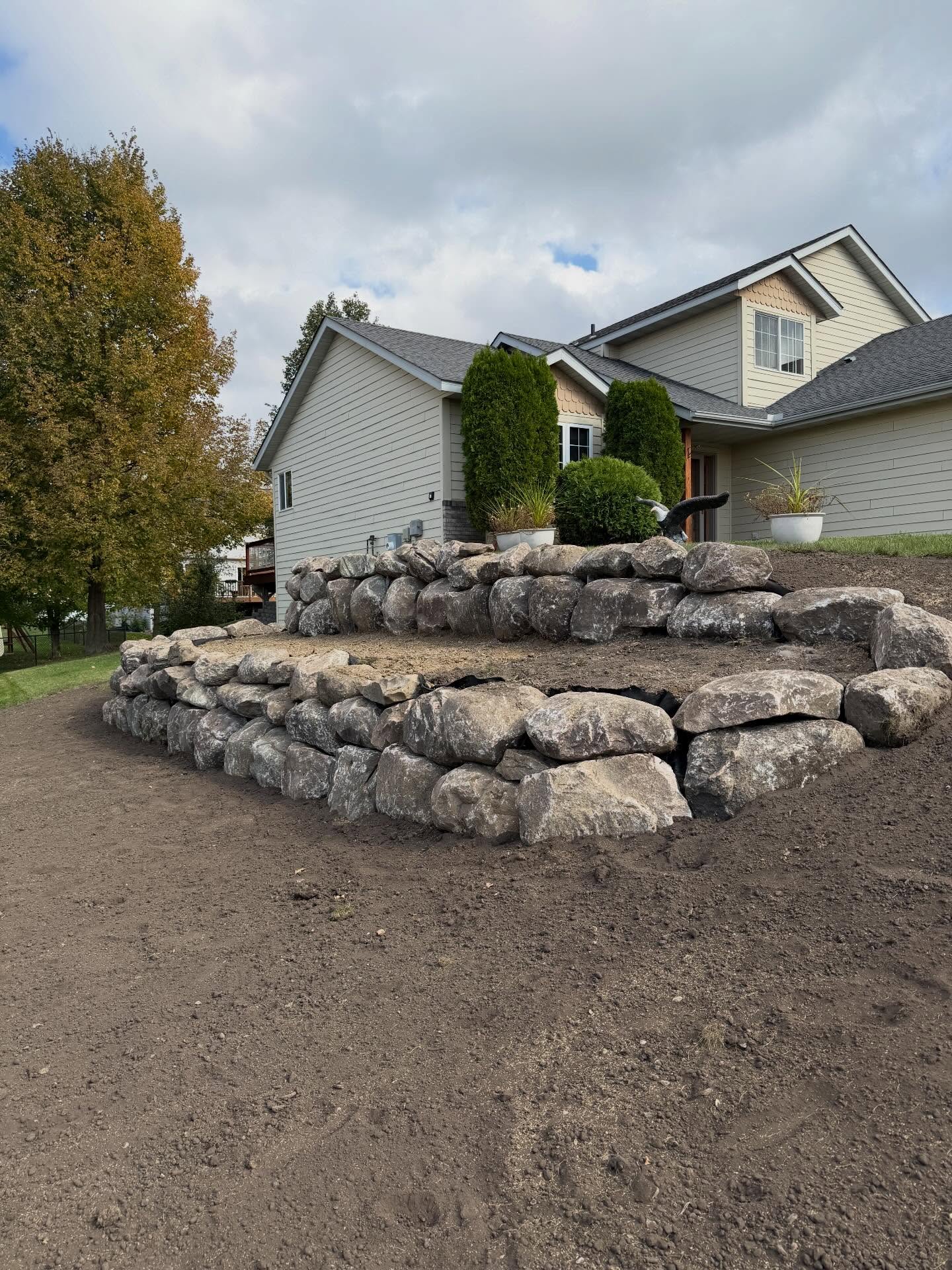 Planning spring landscape work? Let’s plan ahead.