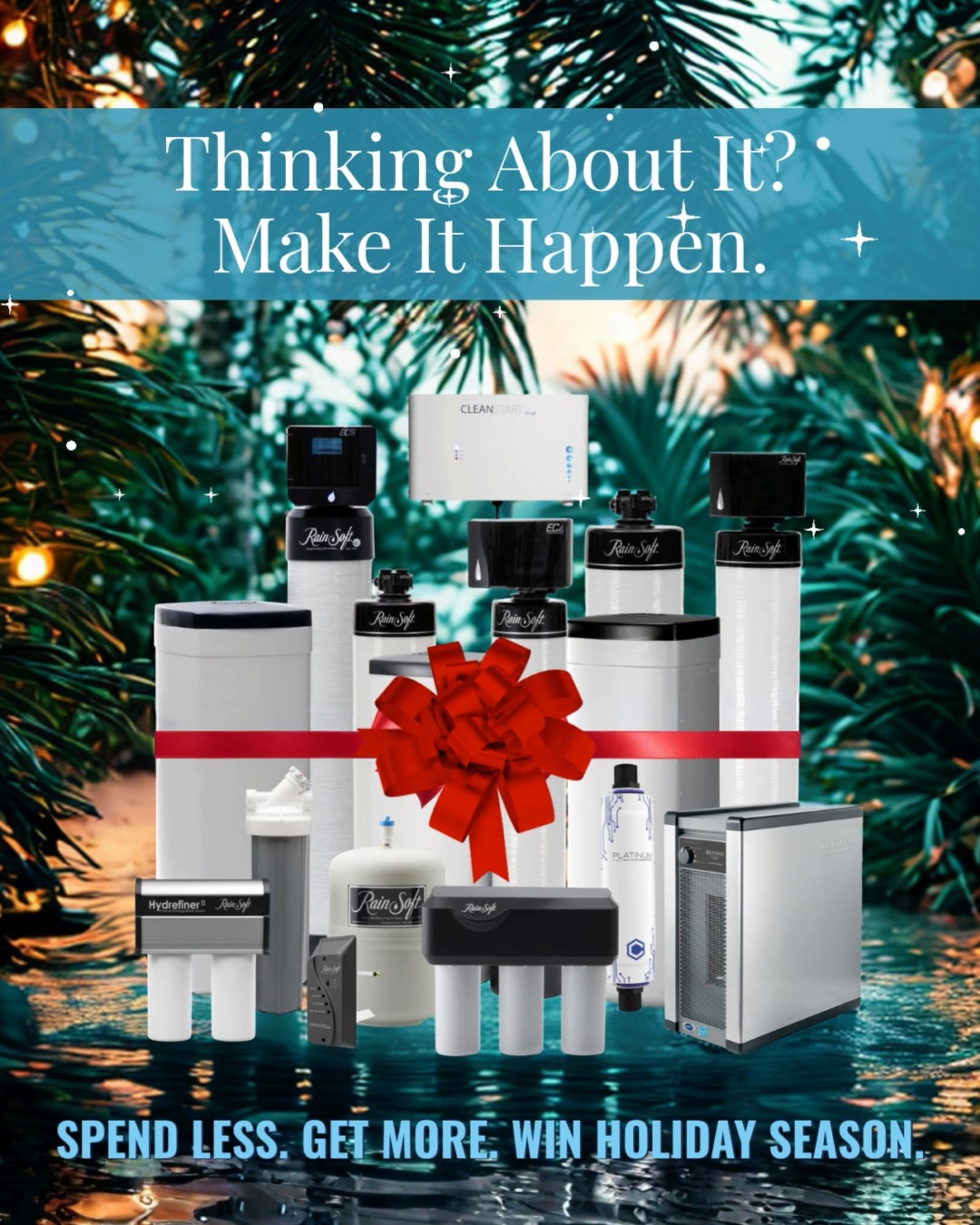 If cleaner water or fresher air has been on your radar, this is your window. With Black Friday kicking off on Thanksgiving, it’s the perfect time for smart home upgrades—and it all starts with a free water test. Enjoy the comfort you’ll feel every day. 💧🎄
Schedule today 👉 www.coastalewa.com
#BlackFridayStartsNow #HolidaySeasonReady #SmartHolidayChoice #HolidayUpgrade #SeasonToSave #CoastalEWA #RainSoft #FreeWaterTest #WaterFiltration #HomeWellness #SouthFloridaHomes