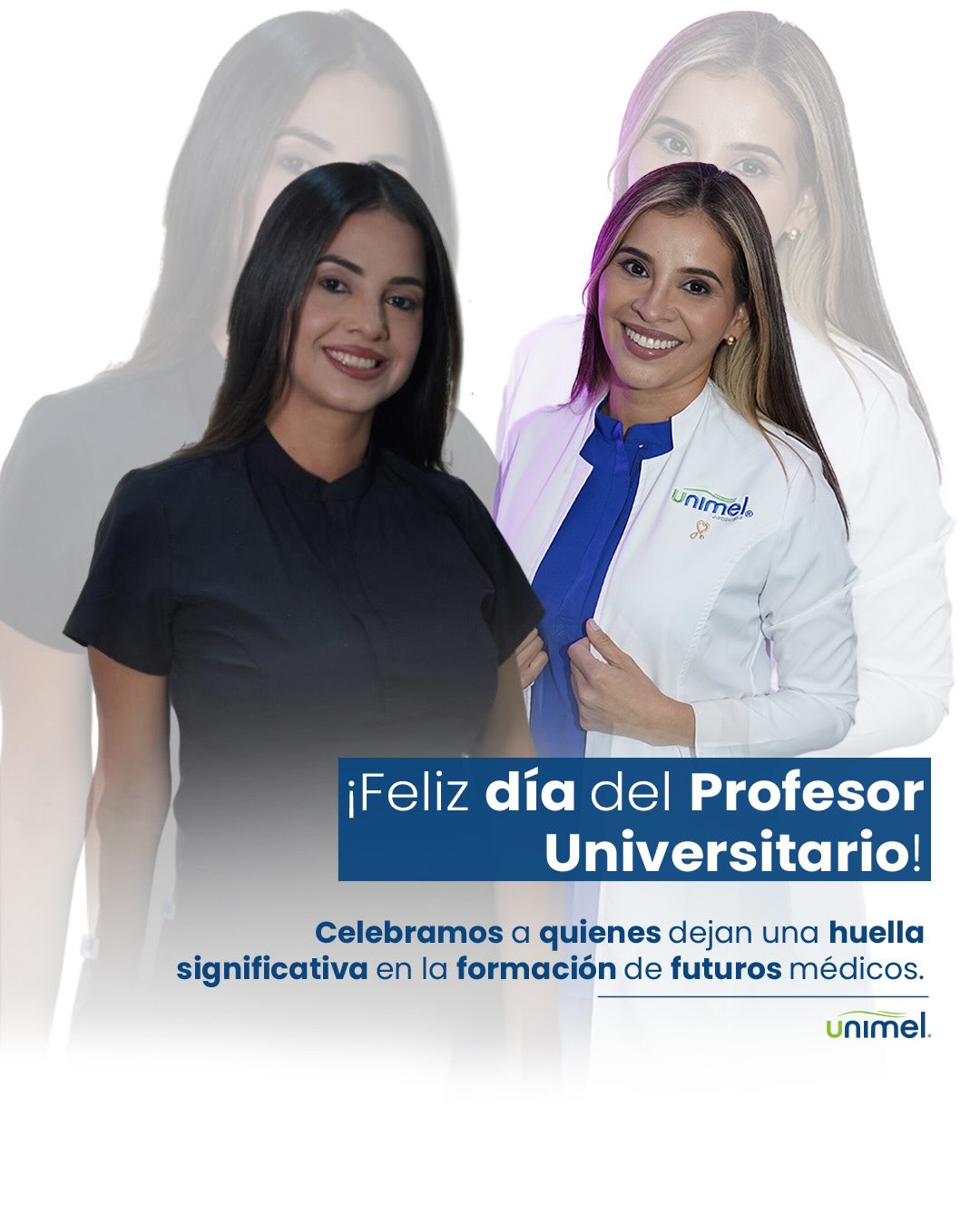 Detrás de cada profesional de éxito, hay un profesor que creyó en ellos.
Feliz día del Profesor Universitario, honramos la dedicación y la pasión de nuestros maestros en la Escuela Vargas.
Felicitamos con orgullo a la Dra. Ingrid Rivera y Dra. Zulay Rivera por ser un faro de conocimiento y profesionalismo.
Su labor va más allá del aula y moldea el futuro de la medicina.
Nuestro reconocimiento se extiende al Dr. Víctor Ollarves por su valioso aporte como invitado especial en la Cátedra de Anatomía.
¡Su experiencia enriquece nuestra formación! ✨