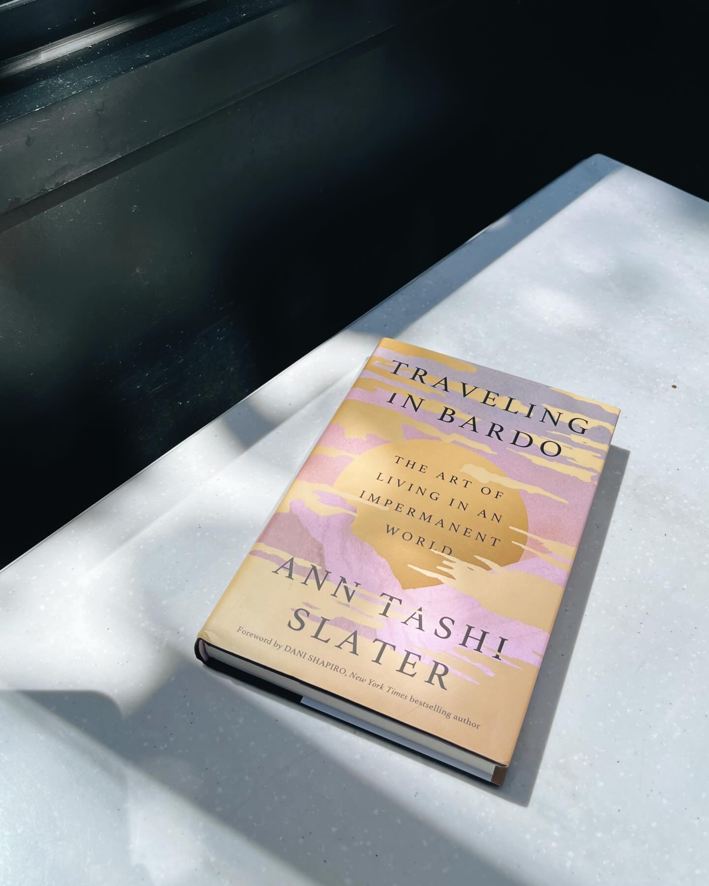 It’s the beginning of December, and I’m trying to ground myself. It feels hard (‘hard’ is relative, of course), more mentally than physically, to make time to sit still for a second, do the yoga, rest the brain, write more than two sentences in my journal before I roll my eyes and close the notebook. There are many things I want to capture before I forget them. I forget so, so easily.
So I continue to sit down with @anntashislater ’s new book TRAVELING IN BARDO: THE ART OF LIVING IN AN IMPERMANENT WORLD, for moments every day and night, at my desk, soaking in the bathtub, because it seems to be the only way to settle down, take a breath, remember why I need the yoga, the quiet moments, the journal.
It works.
Ann writes about her personal experiences traveling through the world, and the spaces of ‘bardo’ or the between-state in Tibetan Buddhism—a space of transition, uncertainty, and transformation—interweaving them with stories passed down from her Tibetan ancestors. This is a story only Ann could write. And it’s beautiful. Grounding.
Since the book was published in September, Ann has been in motion, in New York City and the SF Bay Area with authors like Dani Shapiro, holding standing-room-only events and giving numerous brilliant interviews.
Which is why I was floored when she asked me to be a part of her Tokyo launch event. Me? Are you sure? But in rereading the book, in Tokyo, in NY, on the plane, I have found these topics to be the things I most want to talk about. Transition, uncertainty, transformation…or the resistance to it all. Why the resistance.
Ann has invited me to join her in conversation this Friday night at 8pm at @flyingbookstokyo - one of the best independent used bookstores in Tokyo. The event is free, no sign-ups required. I do hope you’ll join us.
I almost wish I were an audience member, just going to listen to Ann share her discoveries and wisdom. ;)
📍 Flying Books (Shibuya, Tokyo)
🗓️ December 5
⏰ 8pm; doors open at 7:30
Ann’s books will be available for purchase and signing! We would love for you to join us.
I’ll share the event link in my stories 💛