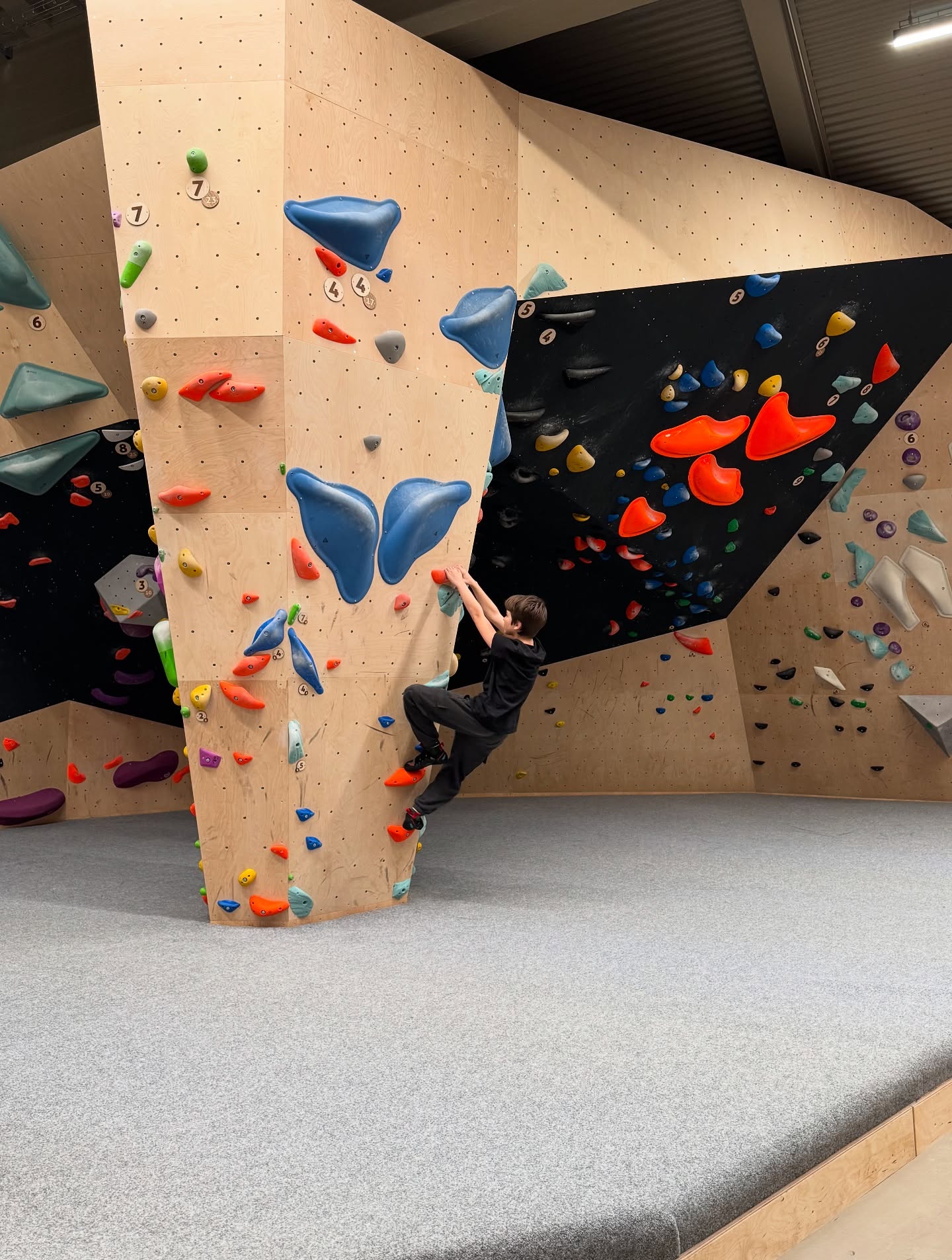 Örfá móment frá fyrstu 45 dögunum í gymminu 🤗🤗
Það er svo gaman að sjá fjölbreytileikan af fólki sem kemur hingað! Ungir sem aldnir, byrjendur og atvinnumenn, fólk í formi sem og fólk að koma sér af stað eftir margra ára hreyfingarleysi. Hér koma allir saman og hafa gaman 💪🏽🤗 Takk fyrir frábærar móttökur❤️