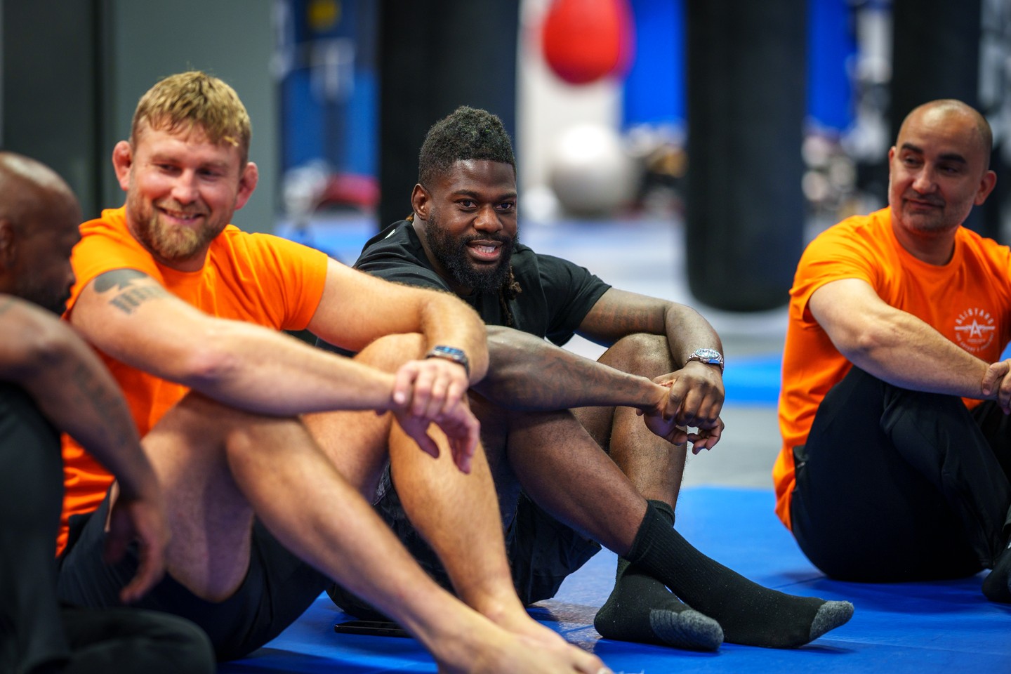 📅 𝘚𝘢𝘷𝘦 𝘵𝘩𝘦 𝘋𝘢𝘵𝘦 – Öppet Hus lördag 31 januari!
Kom och testa på våra klasser med erfarna och inspirerande coacher.
Vi bjuder på:
• Prova på-träning hela dagen
• Specialerbjudanden
• Aktiviteter, överraskningar och bra stämning
Oavsett om du är barn, vuxen, nybörjare, pensionär eller erfaren motionär – alla är varmt välkomna! 💫
Mer info kommer – boka in dagen redan nu 🙌🏻
Foto: @romus_sport_photo
@andreasthegeneral @alexthemauler @majdishammas @ujozen @f9solna @allstarsnextgeneration @coachmohelsayed @solnabusinesspark