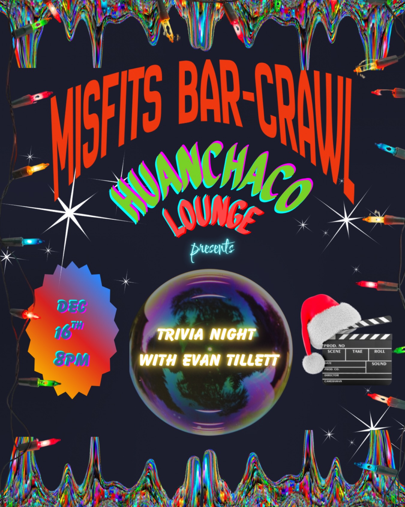 Last trivia of the season! 🎄🎅🎄