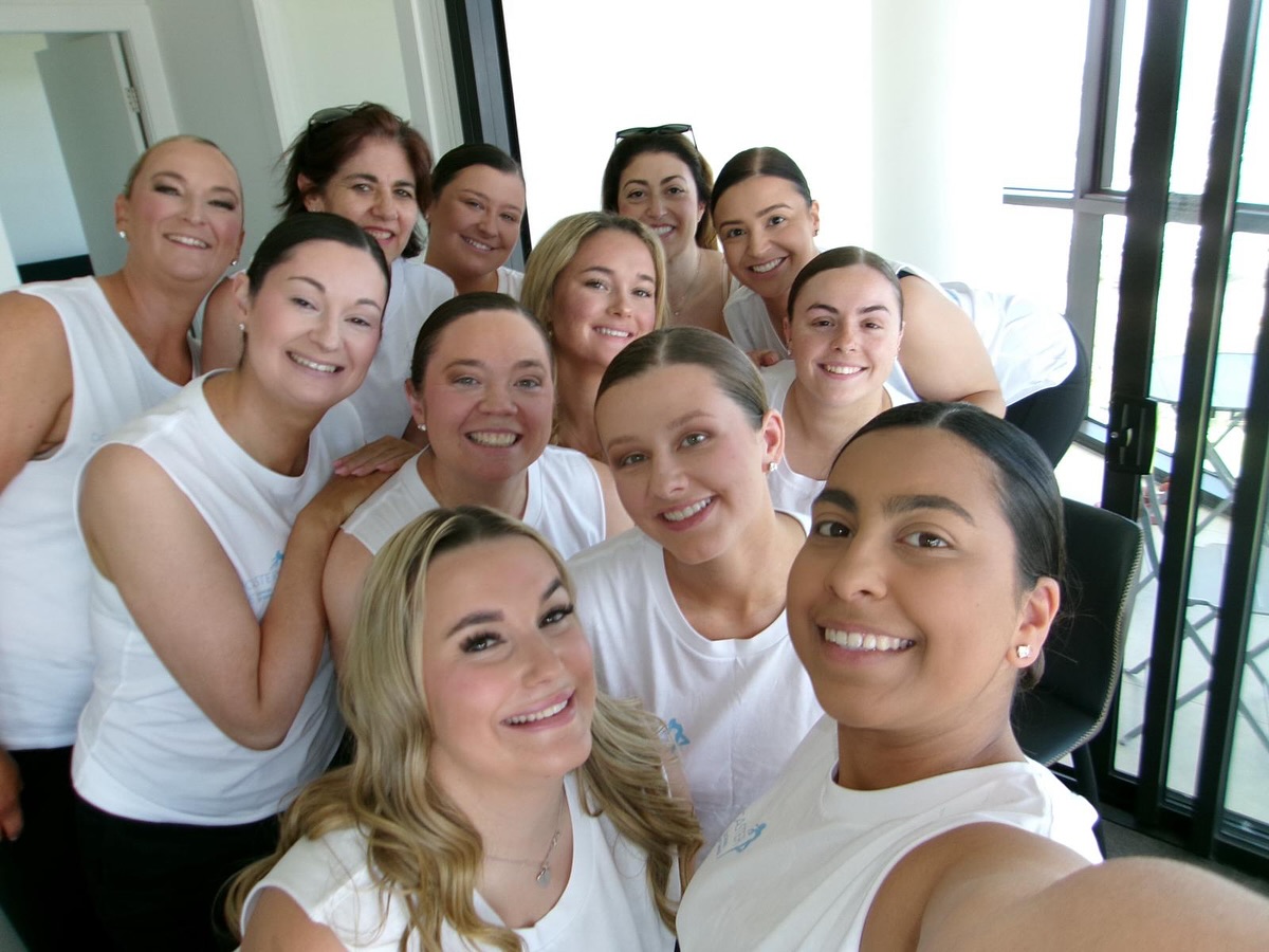 Ladies digi dump! 📸
Loved every second of last weekend 💙