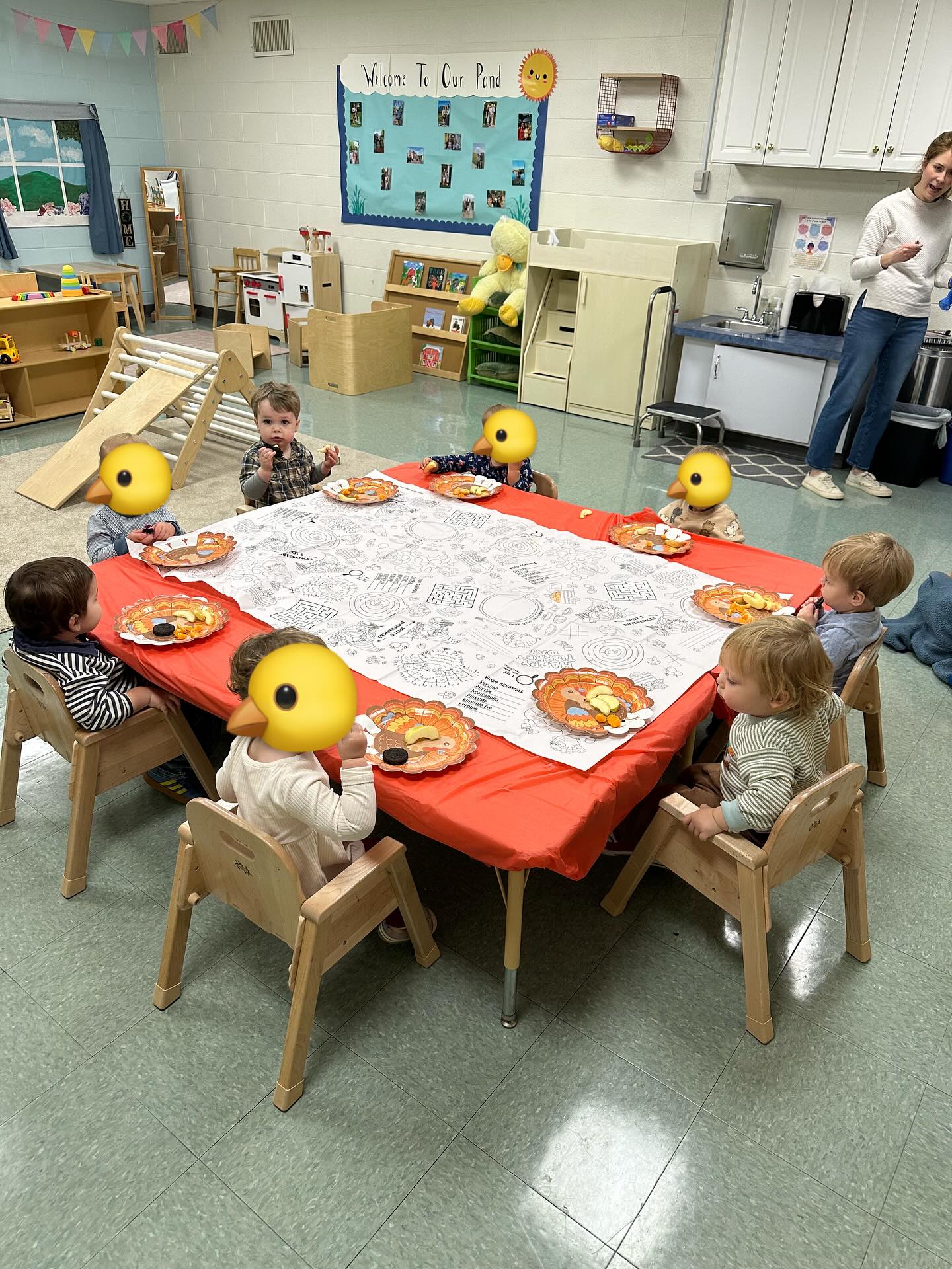 🦃 We are so thankful for each and every family. Thank you all so much for letting us be a part of your lives.
Happy Thanksgiving from our little Saints To yours!
#allsaintspreschool
#allsaintsepiscopalchurch #henricova #richmondva #chesterfieldva #tuckahoe #maybury #riverroad #preschool #thanksgiving #thankful