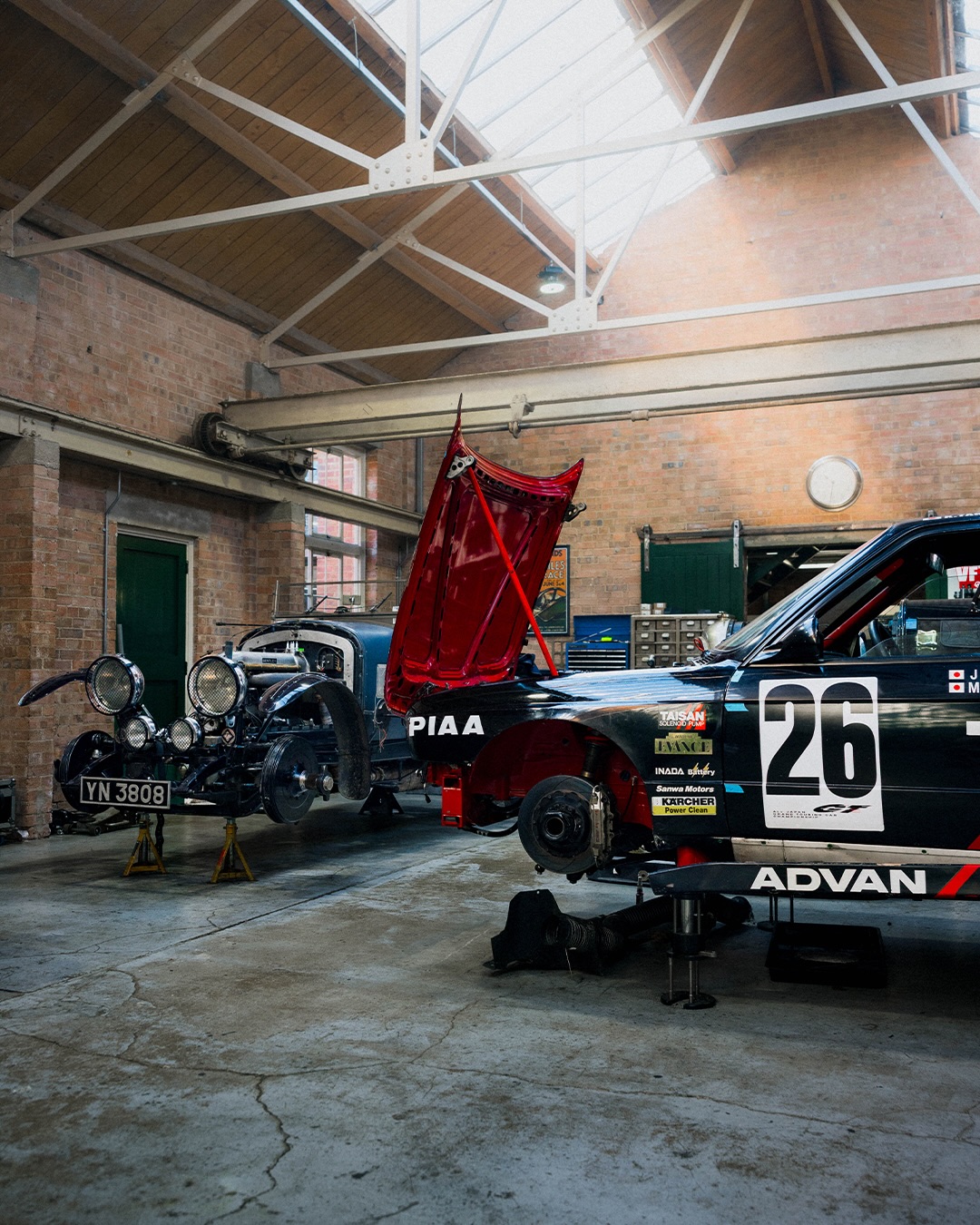 Here at Kingsbury Racing Shop, we are most known for our restoration, maintenance and engineering for pre-war motor vehicles.
We cater to both road and racing clients, with the aim of tailoring our service to your specific needs - both yourself and your project.
Our services include:
- Manufacturing: We have the facilities to refurbish and remanufacture parts for virtually any project with our state-of-the-art machinery.
- Servicing and repair: We will keep your car in prime condition - and if need be, add modern features discreetly.
- Engines: We have a dedicated engine workshop facilitating rebuilds, conversions and engines built from scratch.
- Race support: We regularly prepare cars for top-tier events such as the Goodwood Revival and Silverstone Classic, as well as being there for you when something happens.
All of this is available under one roof, complete with full attention to detail, transparency and craftsmanship in every aspect.
Contact us here through a DM, or via our website.