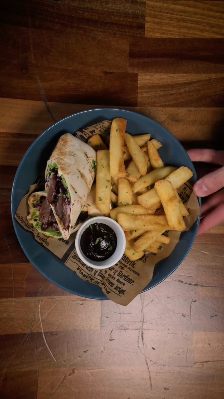 Ikke prøvd menyen vår enda?🤯
Fear not - her er våre favoritter!