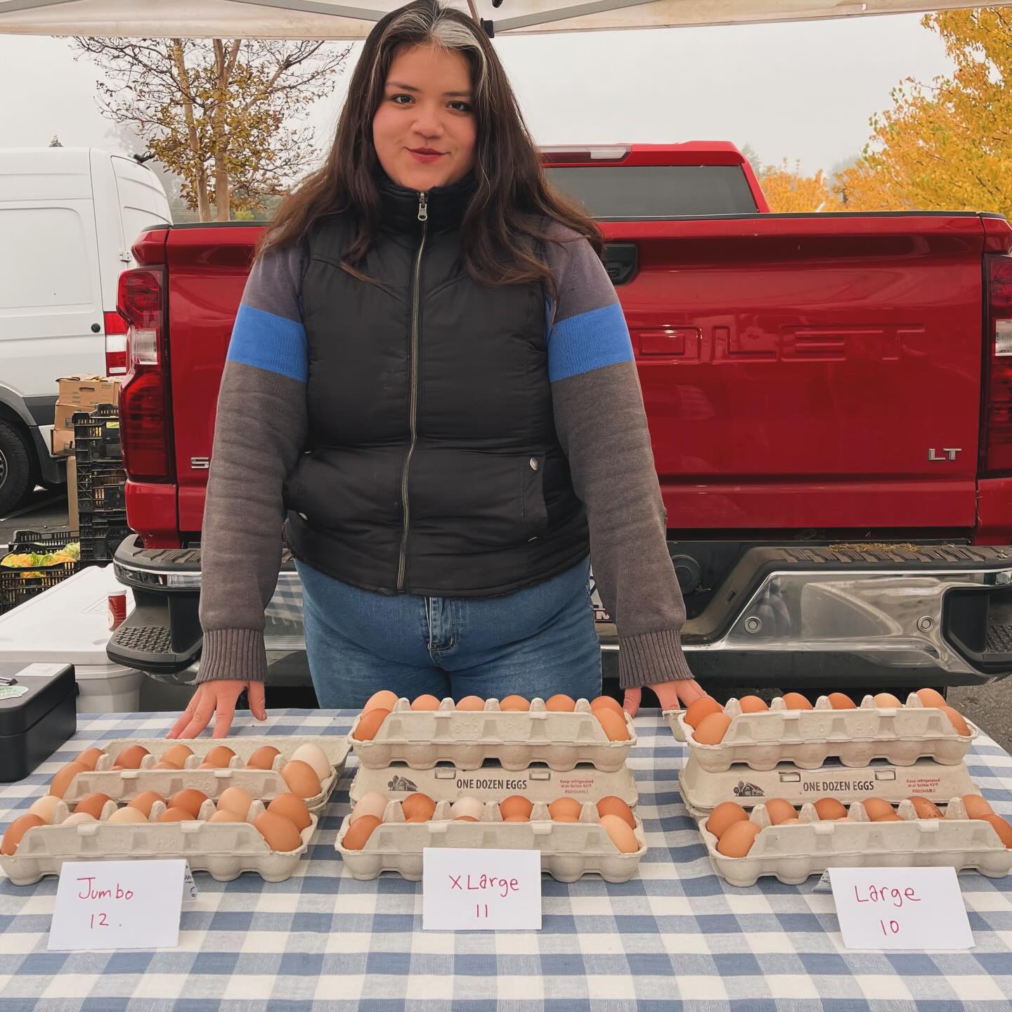 open for business β€οΈ π³π₯ see you till 1:00!!
πSanta Rosa Community Farmers Market
1501 Farmers Lane
Santa Rosa 95405
8:30-1