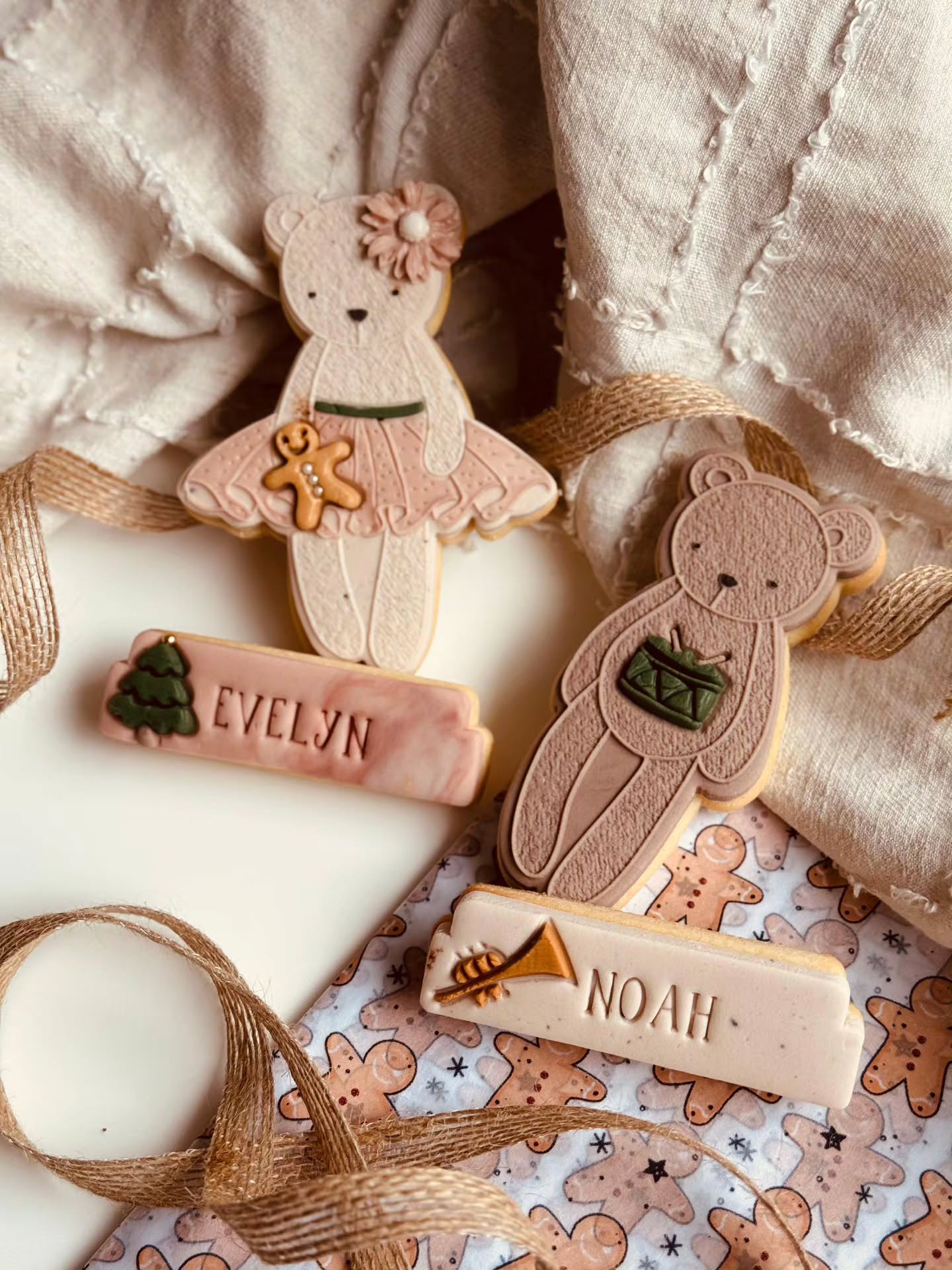 Giveaway Winner Announcement!
A huge thank you to everyone who entered our Seasons Greetings Platter Box giveaway - the love, creativity, and support you’ve shared over the last week has been so heart-warming.
We’re excited to announce that the winner of this dreamy pink-and-red festive cookie bundle - valued at $370 - is…
@midnighthaunting
This prize includes our Ambassador’s Edit collection, packed with everything needed to create the sweetest, festive cookie magic:
• Platter Box Cutter Set
• Christmas Tree Stamp & Cutter
• Rectangle 65mm x 100mm
• Kangaroo Paw Stamp
• Kangaroo Paw Texture Plate
• Australian Flora Tiles Stamp & Cutter Set
• Mistletoe Stamp
• Ribbon Stamp
• Christmas Bells Stamp
• Seasons Greetings Occasion Font Stamp
We can’t wait to see the beautiful festive creations you’ll make with this bundle!
Thank you again to every single one of you who entered, shared, and supported this giveaway. It means the world to our small Aussie business.
Have a fabulous Sunday evening Beautiful Bakers xox Catherine