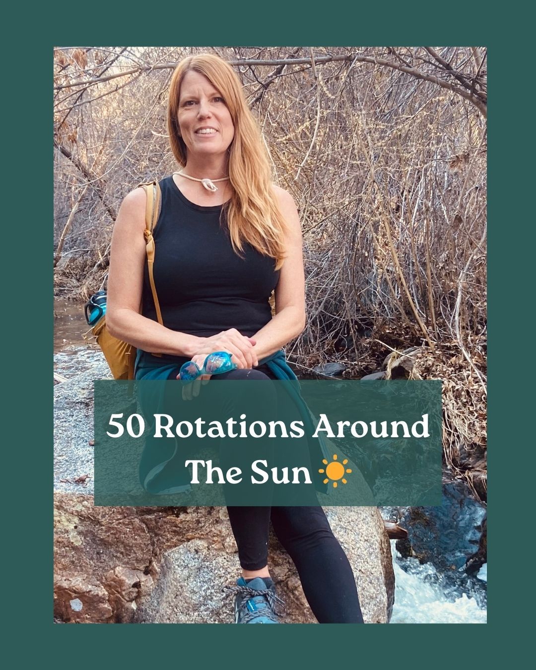 Aging as a woman is complicated. Some days I feel fragile, older than I expected, and yes… less vibrant. There’s a tenderness in this chapter that’s both challenging and beautiful — a mix of loss, change, and rediscovery.
But I’m learning to honor my body, listen to its needs, and embrace the wisdom that only comes with lived experience. I’m grateful — for my health, for the lessons, and for the women I support every day on their own journeys.
Here’s to this next rotation: full of growth, presence, and acceptance of who we are — imperfect, evolving, and still deeply alive. ✨
#50YearsAroundTheSun
#WomensHealth
#AgingWithGrace
#PerimenopauseSupport
#HolisticWellness
#SanDiegoWomen
#WomensWellnessJourney
#ChineseMedicine