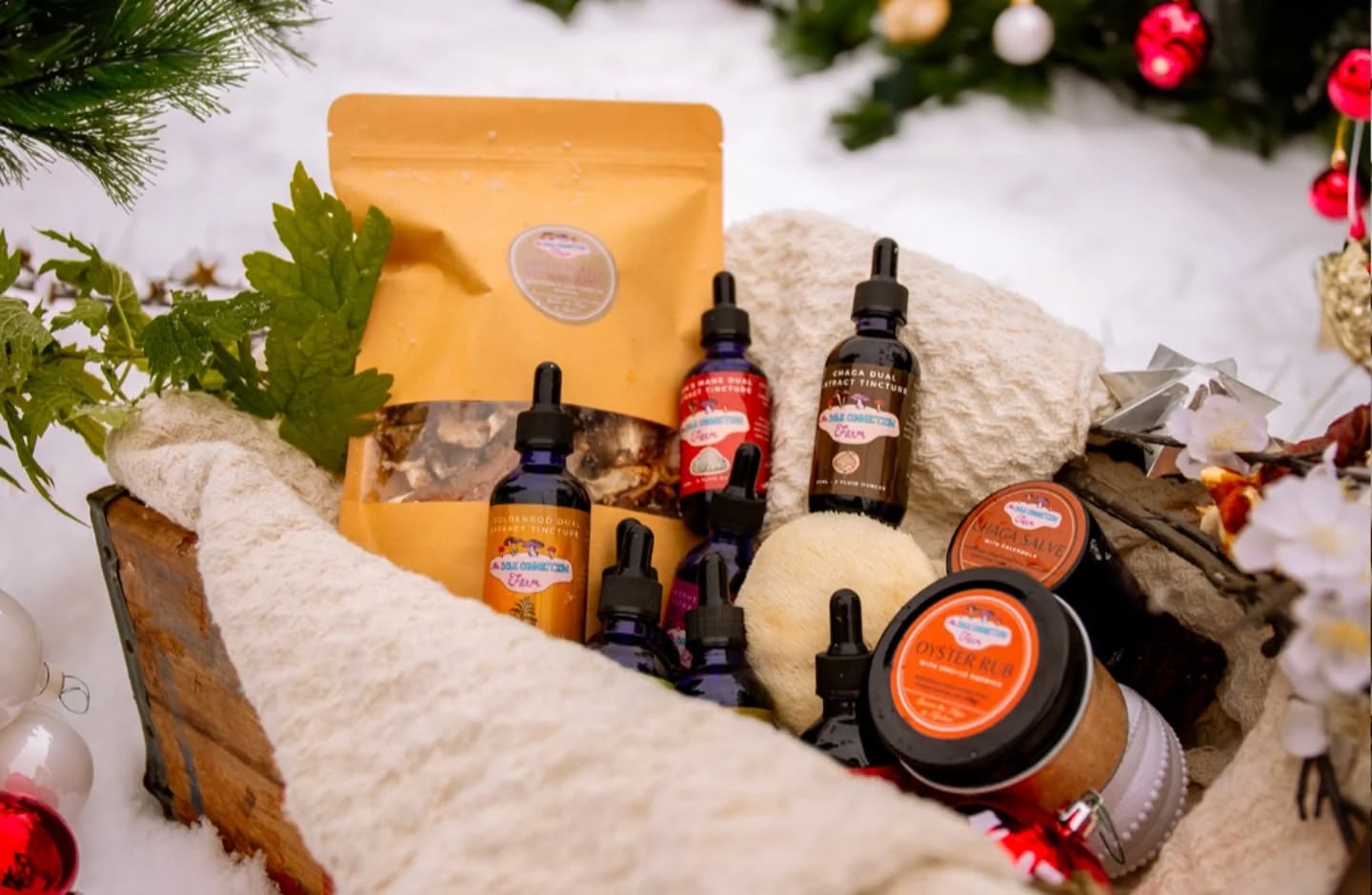 Just five days left! 🎄
Are you still looking for a present for that special someone? It's not too late to make sure that wellness is in store for them next year!
Now you can snag them up a Sole Connection gift card! Available in multiple denominations, super easy, and your fastest option for a meaningful gift. 🍄
Don't forget to snag yourself a little something too! 😘
https://www.thesoleconnectionfarm.com/shop/p/sole-connection-gift-card