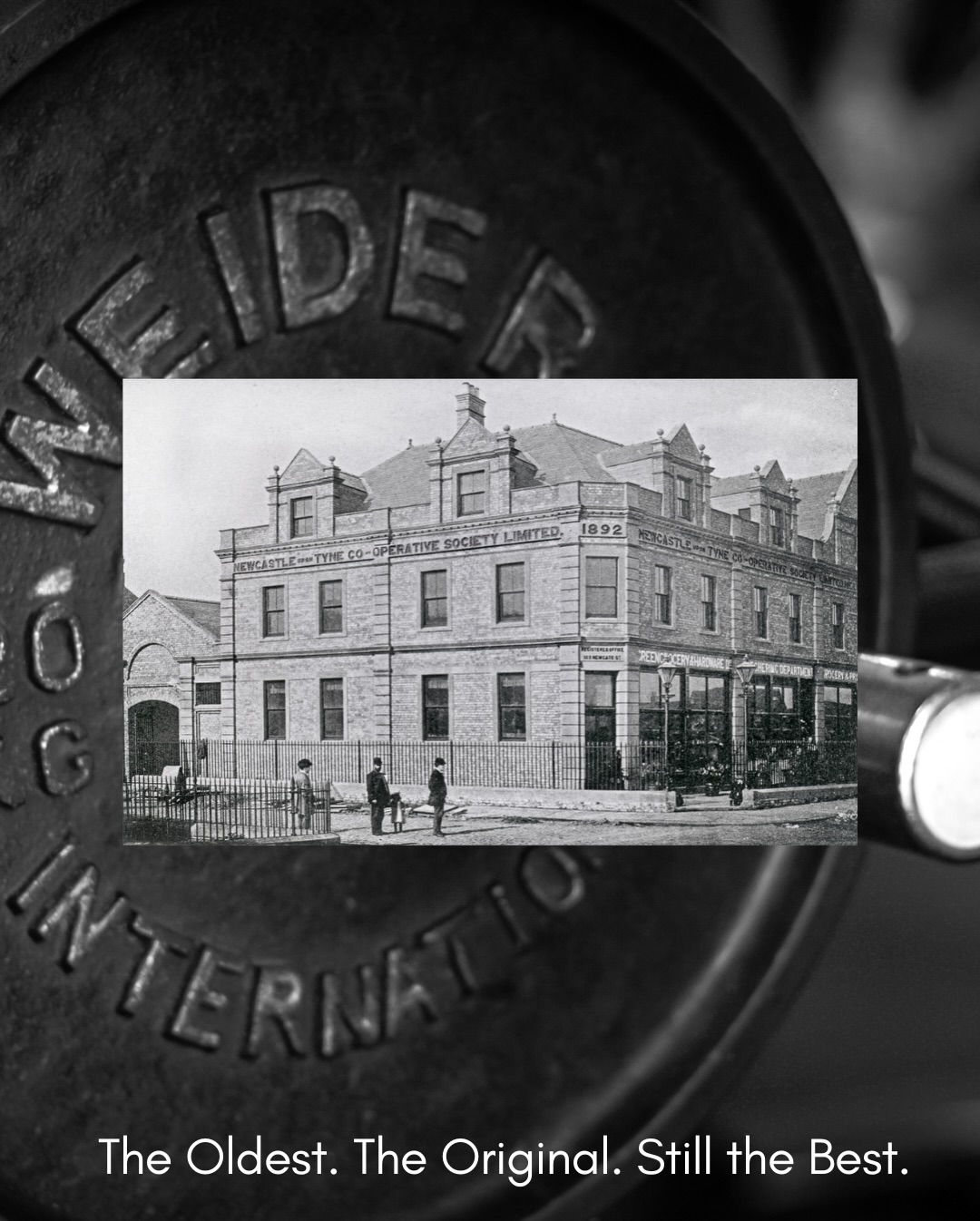 There’s something different about training inside a building that’s been here since 1892.
A place that has lived through entire lifetimes…
And now, in 2025, it is the home of our gym with a culture rooted firmly in the past, because some things never needed changing.
Old school isn’t a trend for us.
It’s our identity.
Our building has lasted 133 years.
Our culture will too.
Strength training never needed to be complicated.
Hard work.
Train to failure.
Recover.
Eat well.
Walk.
Live a life that makes you happy.
This formula worked 50 years ago.
It works today.
It will work 50 years from now.
If you’re tired of overthinking training… step inside history.
Step inside Fitness Fraternity.
Where simplicity, effort and culture still mean something.