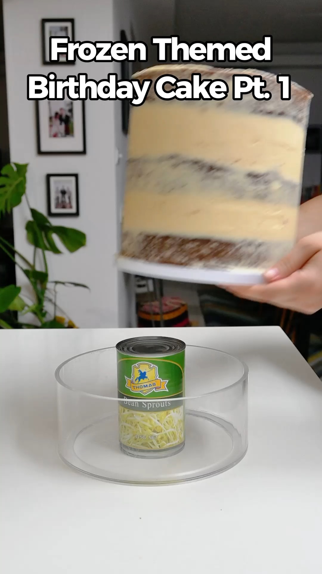 Frozen magic incoming ❄️💙
Here’s the start of little Nefeli’s 5th birthday cake — a chocolate & Bueno base getting its icy blue ganache cloak.
The frost form mould always gives the cleanest base to build on… perfect for Arendelle vibes.
#FullFatBaking #FrozenCake #ElsaCake #AnnaCake #KidsBirthdayCake #ChocolateCake #PaphosCakes #CustomCakesCyprus #BuenoCake #GanachePour #FrostFormMagic #sugarcraft