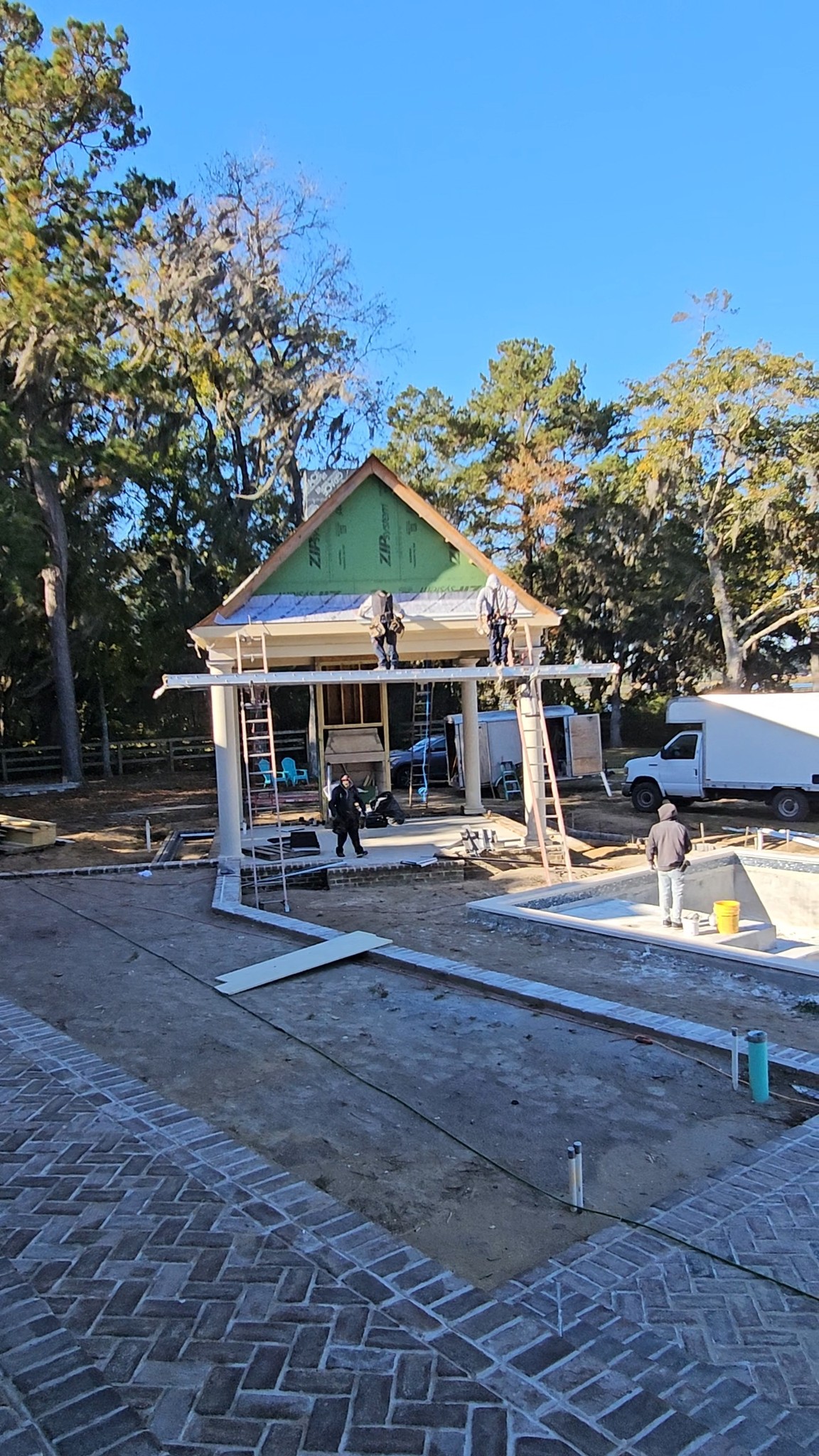 Every week brings new layers of detail, new craftsmanship, and a clearer view of the home taking shape.
From structure to finishes, this build is unfolding with care, intention, and the rhythm of Bohicket guiding every step.
More transformations coming soon.
#CopeGrandHomes #Bohicket #WorkInProgress #CoastalConstruction #CharlestonBuilder #CustomHomeBuilder #LowcountryLiving #LuxuryHomes #FineHomeBuilding #CoastalLuxury #HomeBuildJourney #GrandExperience