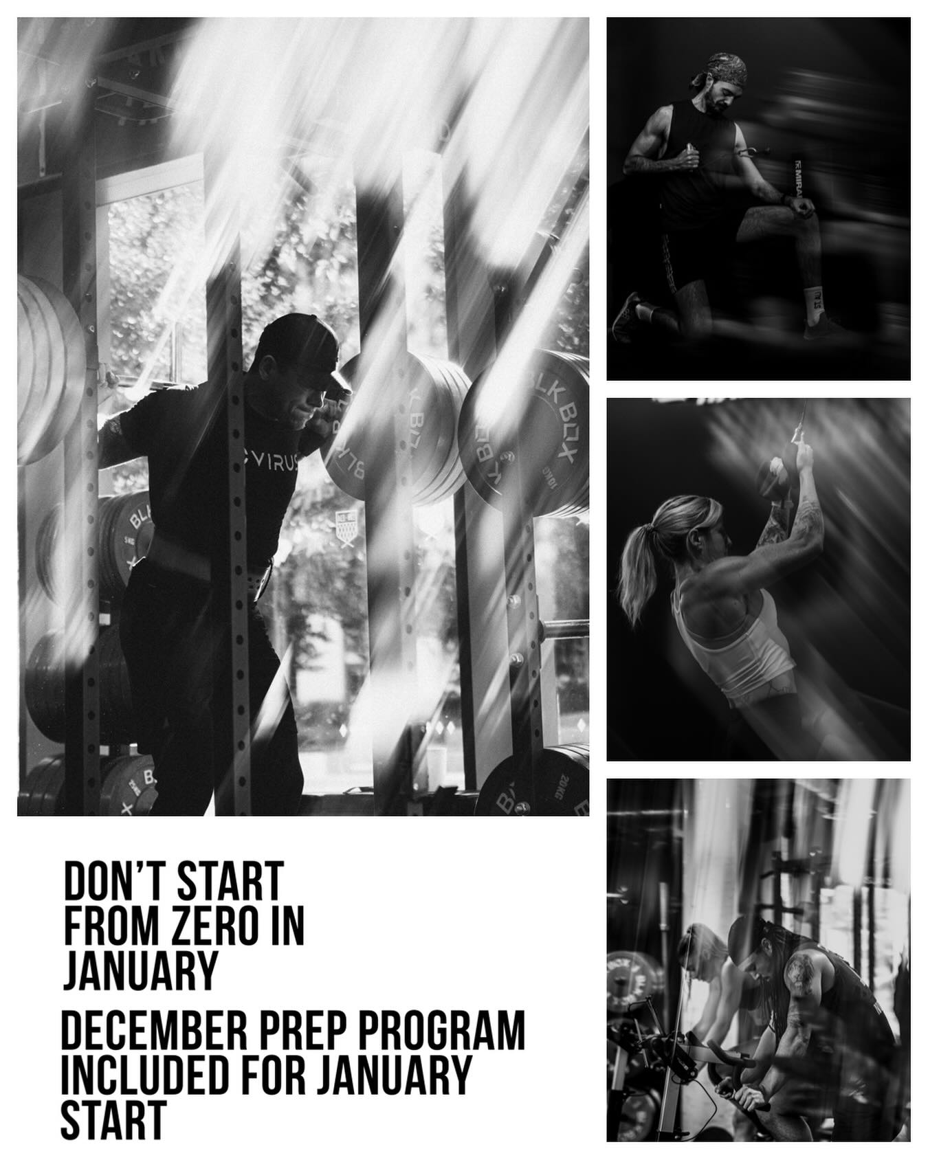 Don’t start from zero in January. While others hit pause, you can use December to build a powerful foundation for the new year.
We are now accepting applications for 20 (16 left) seats in our January Membership Plus cohort. This isn’t another crowded class; it’s a fully coached system with personalised programming, expert on-floor support, and weekly check-ins to guarantee your progress.
Secure your place with a £250 fully-credited deposit and we will include our December Prep programme. You’ll enter January with momentum, confidence in the key lifts, and a clear path to your goals.
That’s 3 Free weeks of training to end the year strong and set the foundation for 2026!
Ready to start ahead? Reserve your seat now. Link in bio 🙌