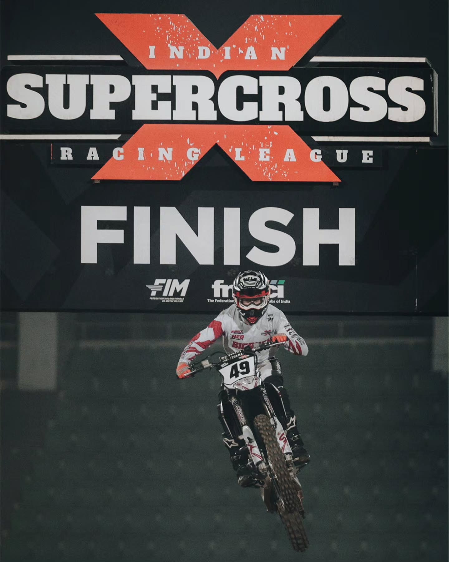 Dirt and Dusted!
ISRL Hyderabad Day 1 Qualifying is a wrap!!
.
.
Shot on @nikonindiaofficial