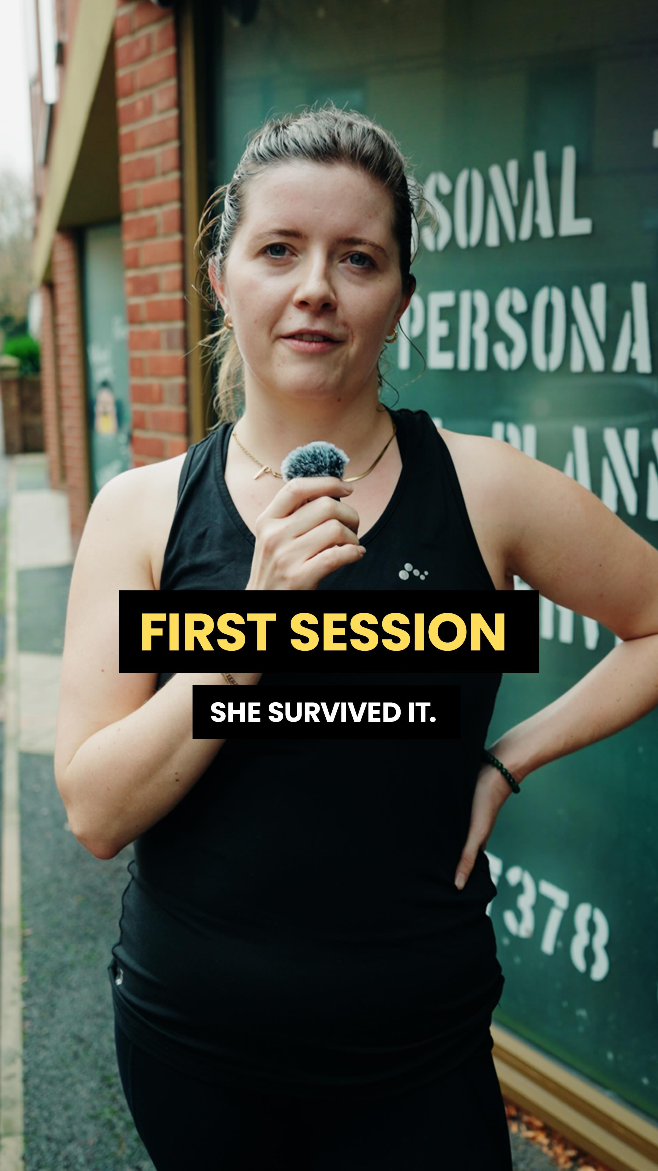“Fun. Tough. Exhausted. But I feel really good.”
Rachel’s very first session at Lab51 👇
A full-body workout mixing strength + cardio, small group energy, and coaches who
push you just enough.
“I really enjoyed it… I’d recommend the small group sessions for anyone.”
If you’ve been on the fence about starting — this is your sign.
📍 East London
👥 Small Group Training
🔥 Strength • Cardio • Community
DM ‘START’ to book your first session.
👉 Follow Lab51 and get to know the community first.
#Lab51 #Lab51Training #EastLondonFitness #EastLondonPT
#EastLondonGym #LondonPersonalTraining