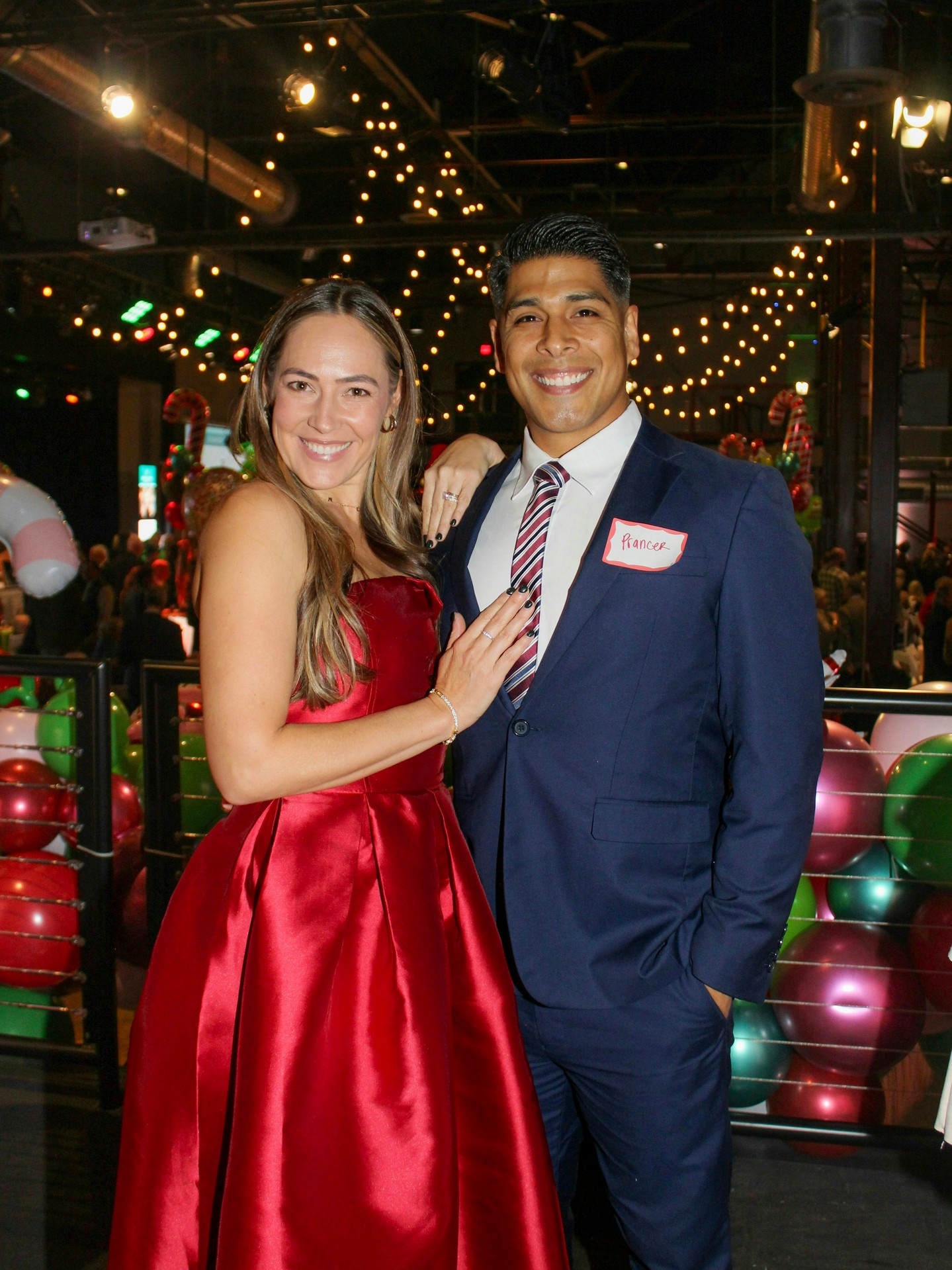 Last night, @onward.re brought in the Christmas season with their annual Holiday Party!
If you're looking for a photo of yourself in Whoville (more commonly known as Liberty Hall), check out our website through the link in bio.