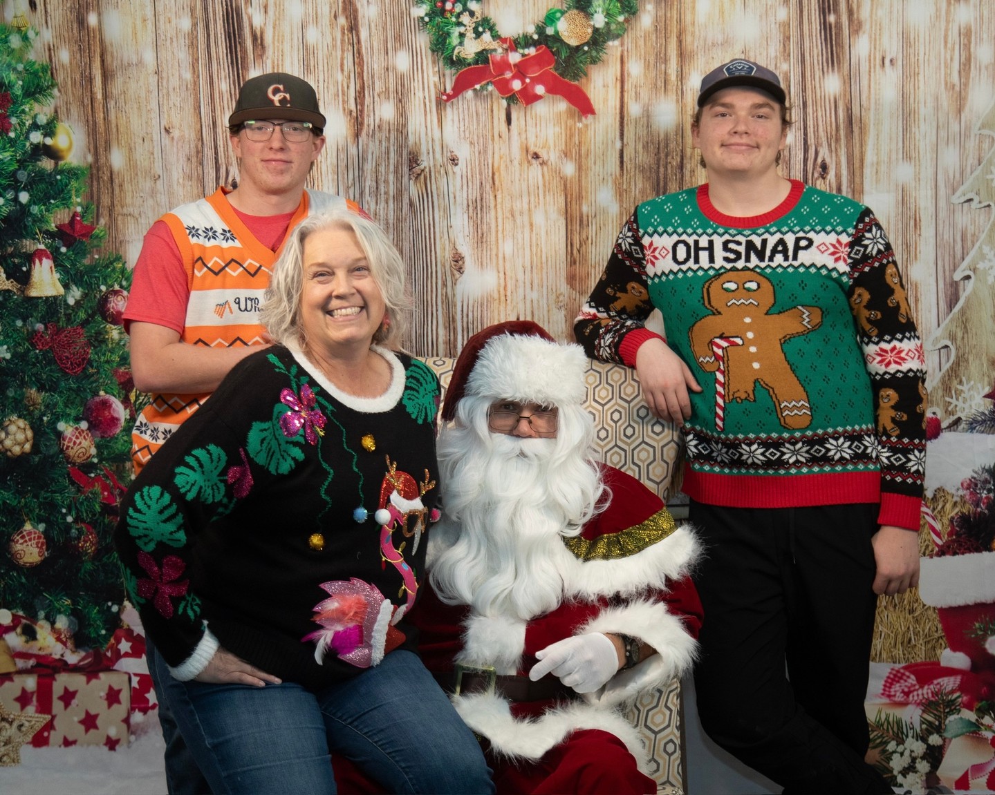🎄❤️ Still feeling the Christmas magic over here…
From our warriors to yours, thank you for making this holiday season so special. Seeing our Pink Warrior Advocates family share smiles, hugs, and even a few moments with Santa reminded us just how powerful community can be.
To our supporters, volunteers, sponsors, and friends, thank you for showing up, spreading love, and standing with our warriors all year long. We hope your holidays were filled with joy, warmth, and a little extra magic.
Wishing you peace, love, and continued hope as we head into the new year.
🎅🦩✨
#FlockBreastCancer #SeasonOfGratitude #HolidayHearts #CommunitySupport #BreastCancerSupport #NonprofitLove #WarriorsWithHeart #GivingSeason #EndOfYearGratitude