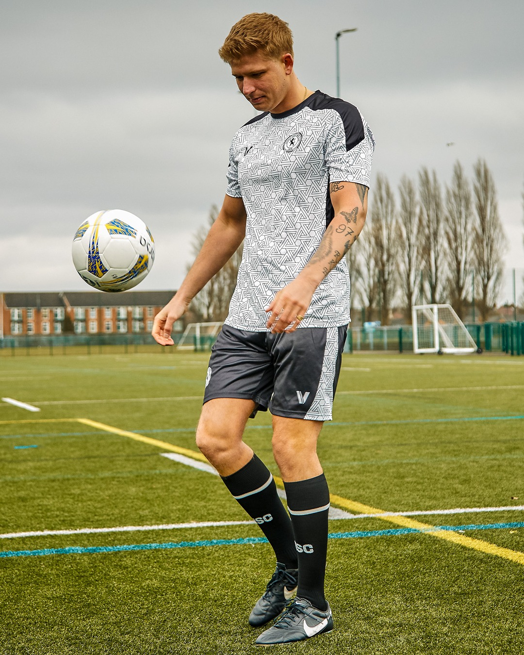 @hesslesportingclub's sleek white training kit — built for every session, every standard, every player. ⚪️⚫ ️
Want the full range? Their online club shop is live, with everything from match kits to jackets, hats, and training wear!
Shop the collection from our website.
👆🔗Link in bio