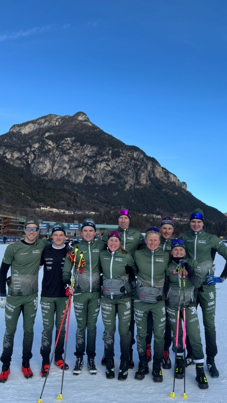 VECKAN ÄR HÄR!!!
Till helgen drar säsongen igång. Imån bitti går bussen mot Österrike och Bad Gastein för de två första loppen i @skiclassicsofficial
Följ oss i @svtsport på lördag och söndag.
Häng med!