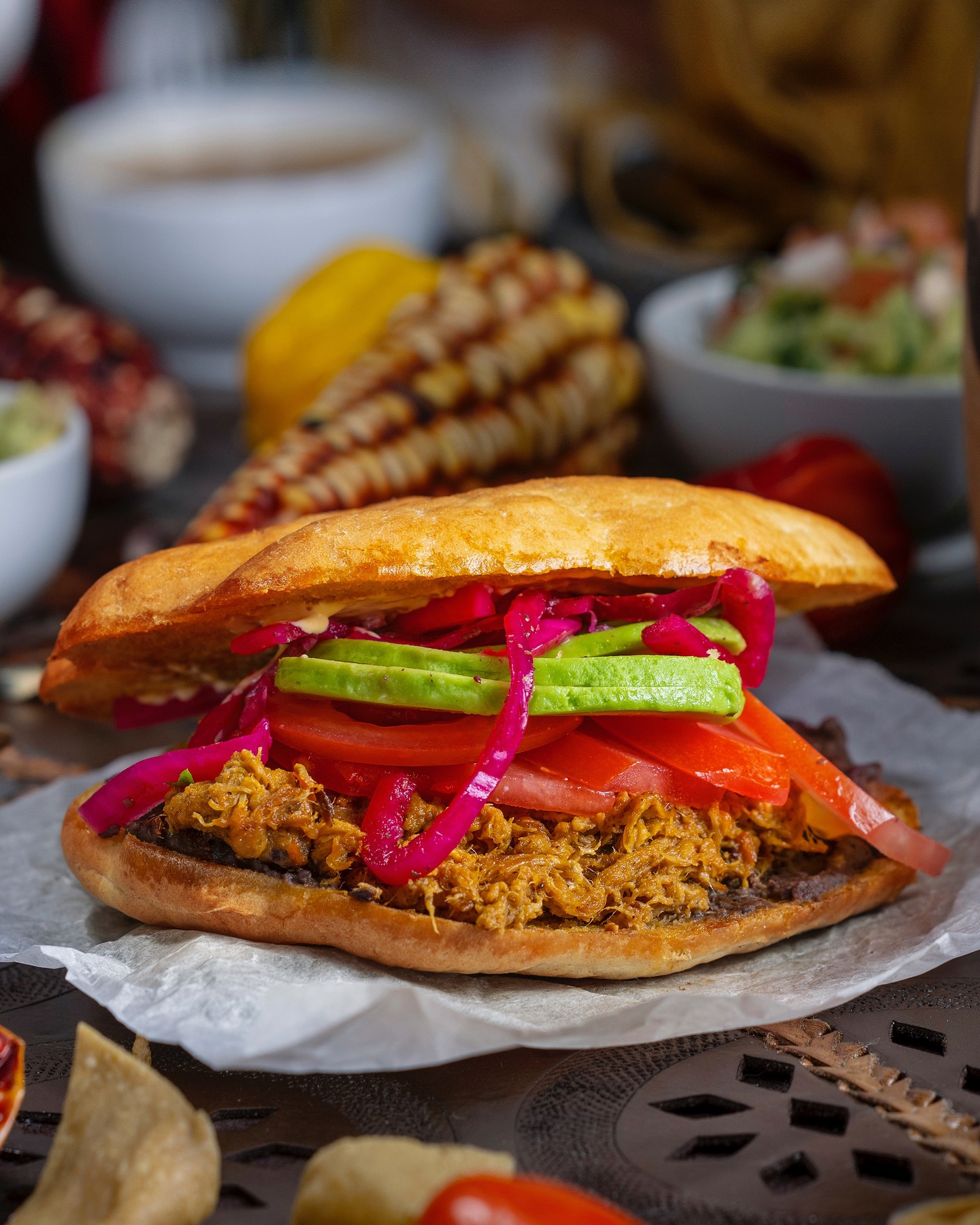 FRIDA EXPRESS ER I GANG! 🇲🇽
Vi starter forsiktig med takeaway, og fra kl 11 kan du bestille tortas og quesadillas hos oss. Fra kl 15 legger vi også ut populære Frida y Diego, for dere som vil ha et større og litt mer raust måltid!
Dette er en liten testfase, og alt blir solgt kun gjennom Wolt.
Får vi god respons kommer det en større takeaway-meny, vi planlegger blant annet våre egne taco-kit som mange har spurt etter.. 🤤
🌶️❤️