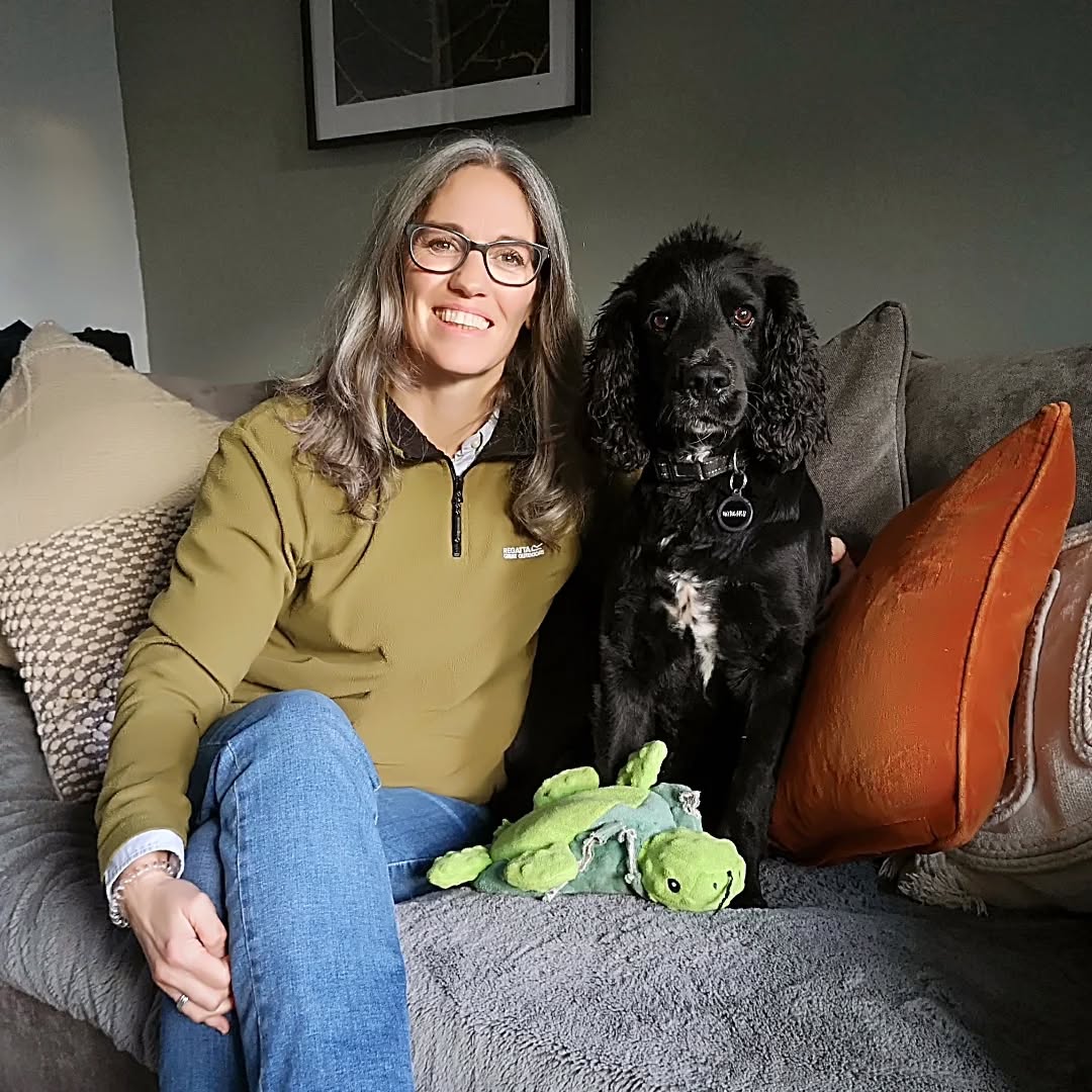 Thought I would do a bit of an introduction to who I am
I'm Claire a compassionate behaviour consultant specialising in dogs and cats with over 30 years of combined experience in veterinary nursing, animal welfare, and animal behaviour. For more than 17 years, I’ve supported families in London and then in Brighton and the surrounding areas through my independent practice, helping dogs, cats, and their caregivers enjoy calmer, more connected lives.
My background in veterinary nursing, welfare, behaviour, ethics and law allows me to approach every case with an understanding of both medical, physical and emotional wellbeing. I’m committed to ongoing professional development and regularly attend workshops and training to ensure the support I offer is ethical, up to date, and grounded in the latest research with the overarching emphasis on fulfilling needs and building a better caring bond.
I’ve also had the privilege of working with organisations such as the RSPCA, foster and adoption agencies, and social services, providing careful assessments and welfare-focused behavioural guidance.
I see around 150 to 170 cases per year, the most common type of dog behaviour problems I work with is guarding behaviours often resulting in bites to caregivers. Alongside these cases I often work with dogs who are reactive to other dogs, either through fear, anxiety or frustration and those who do not allow grooming or veterinary examinations.
I work with cats with behaviour problems such as those who toilet around the home and avoid using a little tray, help with cat integrations and other stress related behaviours such as over grooming and aggression directed to people.
I am happy to visit any behaviour problem your dog or cat is displaying, each case is different and the relationship you have with your pet will be unique to you.
Above all, my work is driven by kindness. I’m here to help you understand your pet more clearly and to strengthen the bond you share with a personalised behaviour plan.