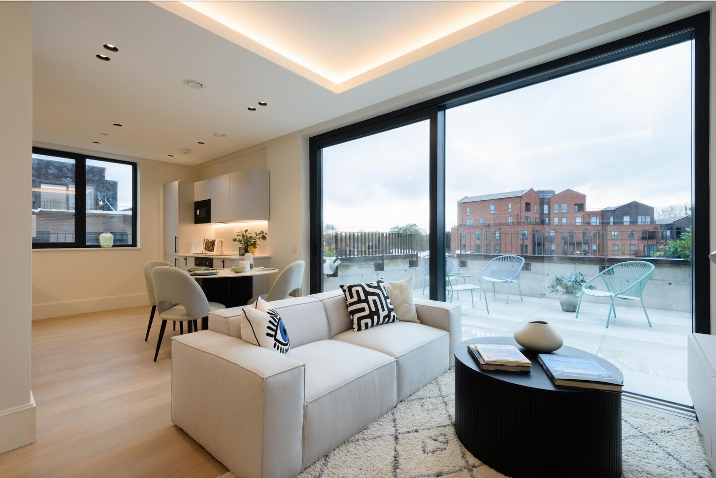 Your new beginning this winter. Artcene is near completion, and there’s still time to make your move before Christmas.