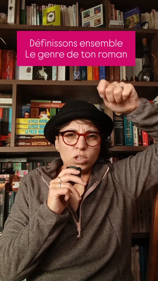 Comment définir le genre de ton roman ?
Voici une technique qui peut t'aider.
Dis-moi dans les commentaires le genre de ton roman et si la technique t'as aidé !
#genrelittéraire #écrireunroman #roman