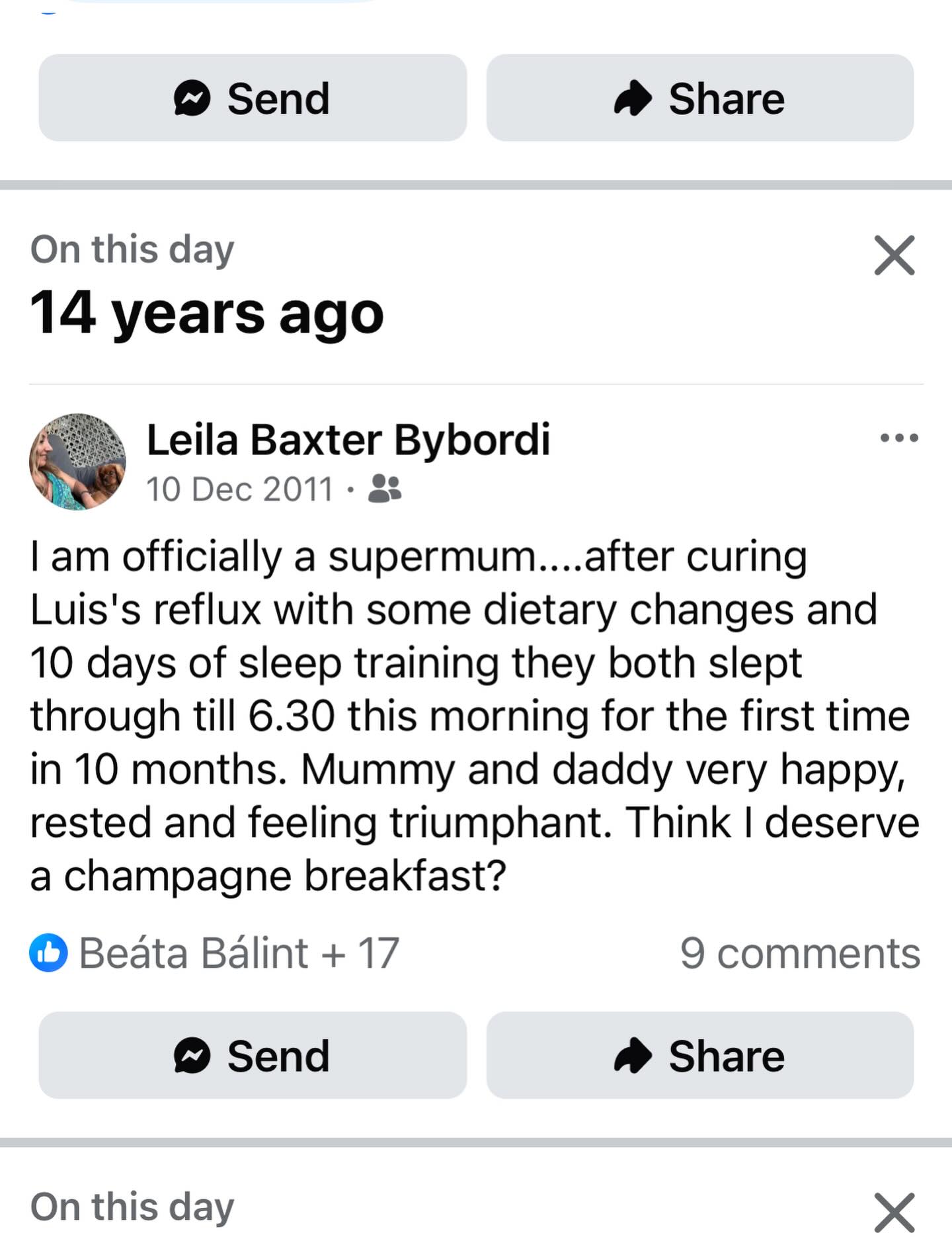 THIS is the second reason I decided to retrain in #nutritionaltherapy (after my own health transformations)
Dietary changes resolved Luisβs digestive and skins symptoms overnight so I wanted to learn more to help others π