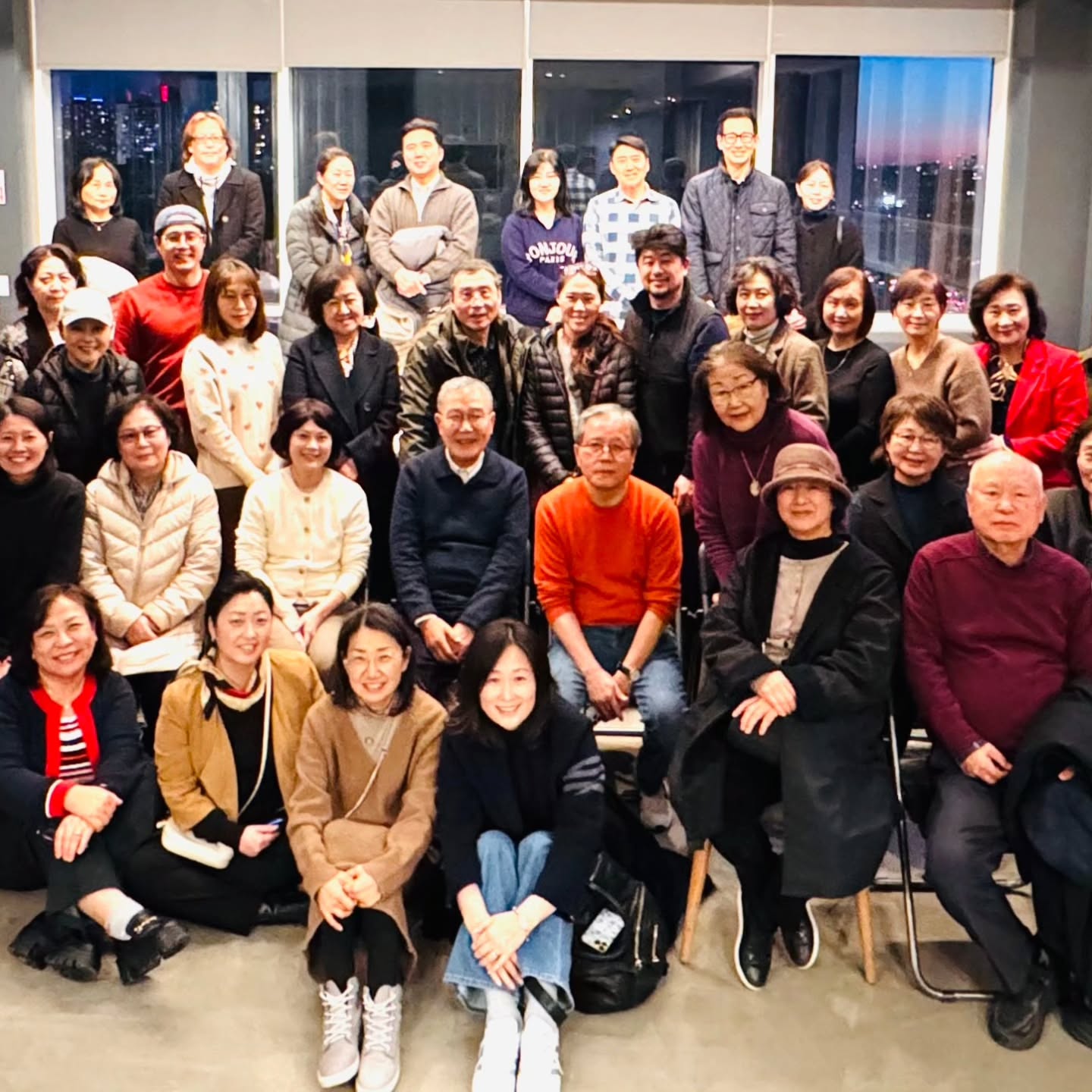 His Pearls with Rev. Dongho Kim (Ezekiel Mission Fund) from Korea who gave the His Pearls original mission vision (Feed 5000 people ^^) at KOSTA 30 years ago to the founder of His Pearls.