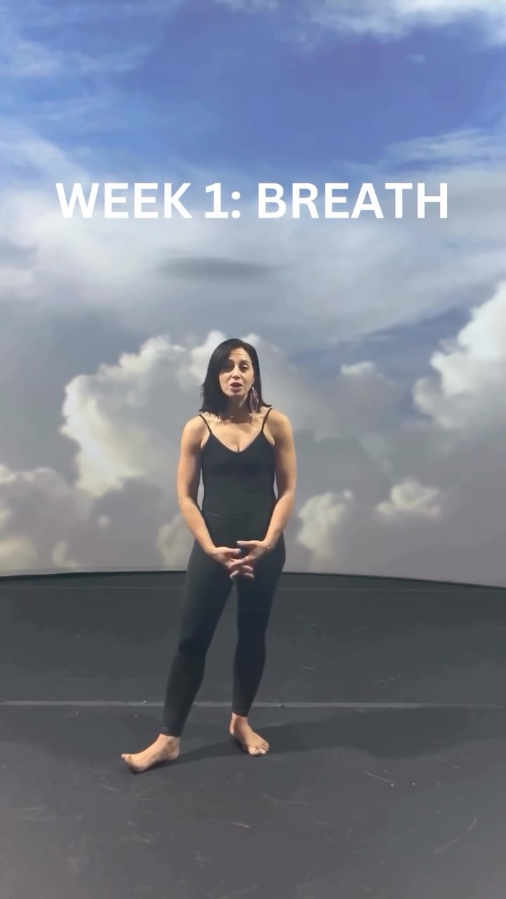 Week 1 of our 6-week Evolutionary Movement Series starting with the foundation of it all: breath. Every movement begins here. Join us each week as we explore how evolution shaped the way we move