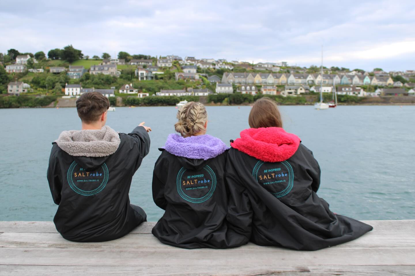 Happy Black Friday!! Don’t forget to use our discount code Saltrobe10