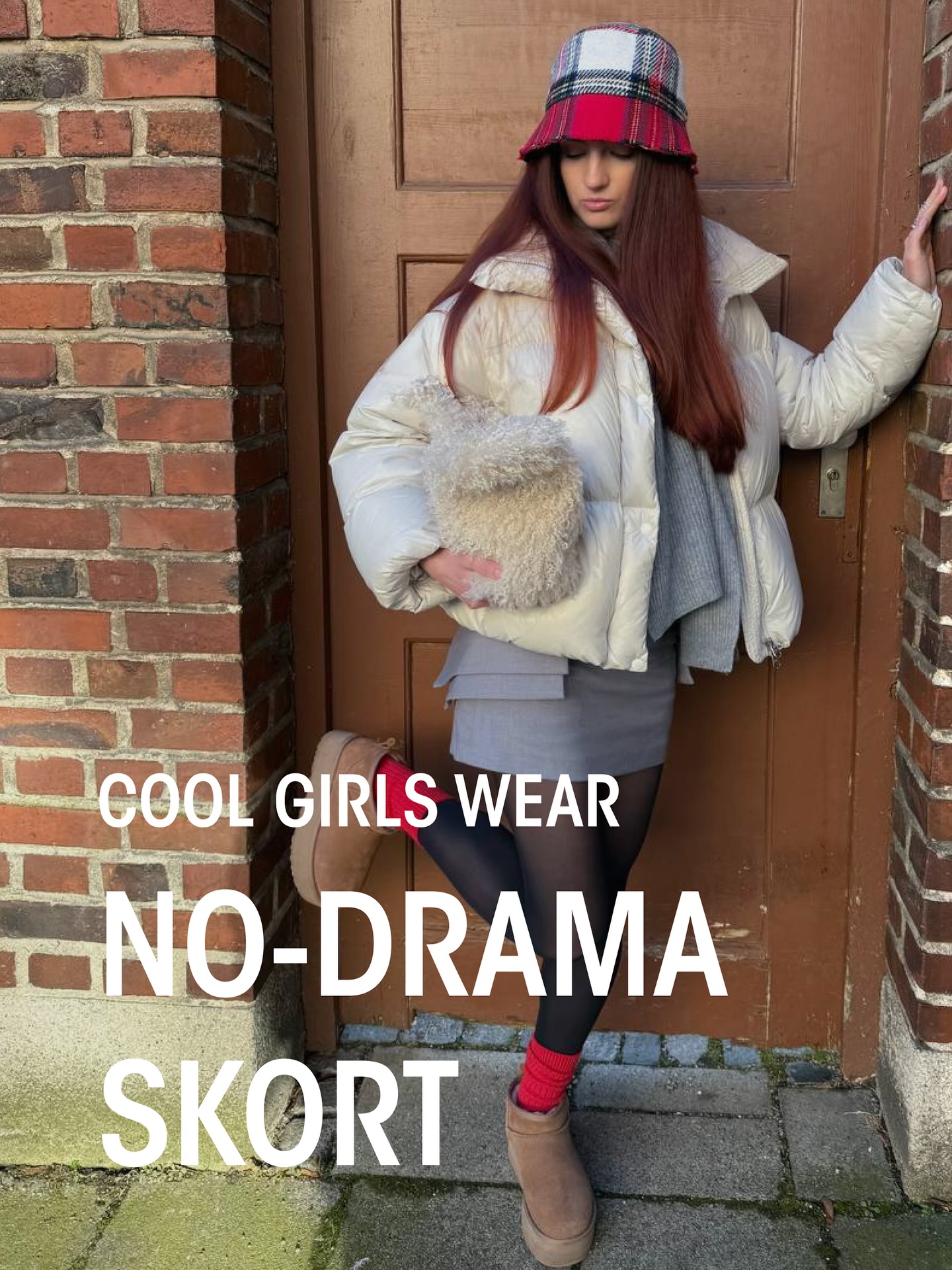 We all know the struggle: you want the style of a skirt with the comfort and security of shorts. We got you.
Versatile, comfortable and spicy - approved by DAR ANN Studio fam! ✨