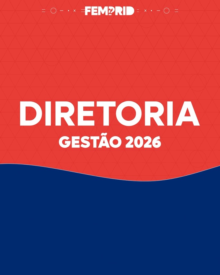 No último sábado (29/11) ocorreu o congresso anual da FEMPRID, no qual tivemos a eleição da diretoria que fará a gestão do ano de 2026.
Pedimos que estejam todos orando pela nossa diretoria para que seja sempre o Senhor o centro do coração de cada um! Ah, e não se esqueça de orar e participar das nossas programações… estamos preparando tudo com muito amor!
Diretoria FEMPRID 2026
Presidente: Luis Barbosa
Vice-presidente: André Bueno
Secretário Executivo: Giovanni Rigoleto
1º Secretário: Wesley Jr
2ª Secretária: Sarah Reynaldo
Tesoureiro: Amós