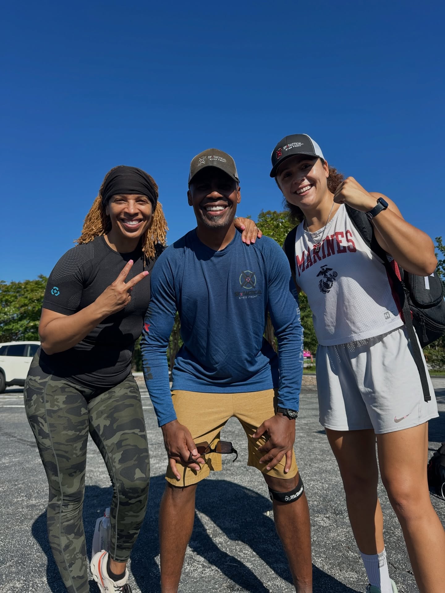 LA, you’re in good hands 🇺🇸🔥
Our next #WalkWhereUR hike will be led by @stephsimonboxing — Pro Boxer + U.S. Marine Corps Captain.
As our founder recovers, Stephanie is carrying the torch forward in Los Angeles, helping us continue the mission to raise awareness for safer communities, responsible ownership, and the technologies that can save lives.
To everyone in LA:
Come walk with a champion — not just in sport, but in heart.
Let’s show what happens when a community refuses to stand still.
Pull up. Lace up. Walk with purpose.
🔗 RSVP in bio
#RukWithSFx #StepsForChange