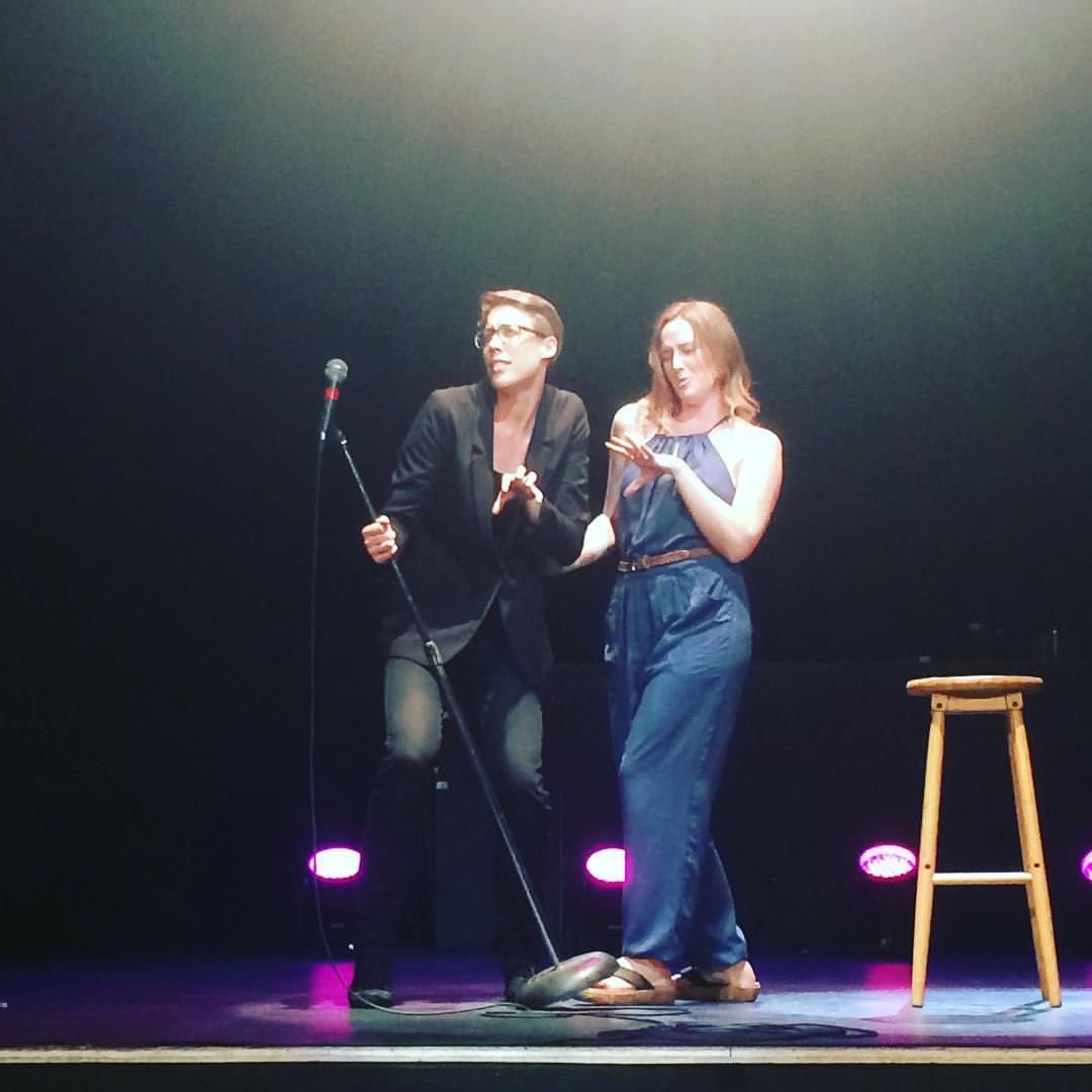 2016: Touring Canada coast to coast with Em Coop, getting t-boned by a motorcycle in Vietnam, starting a Masters in Scotland and about a million adventures in between! What’s important is that I could not dye my hair.