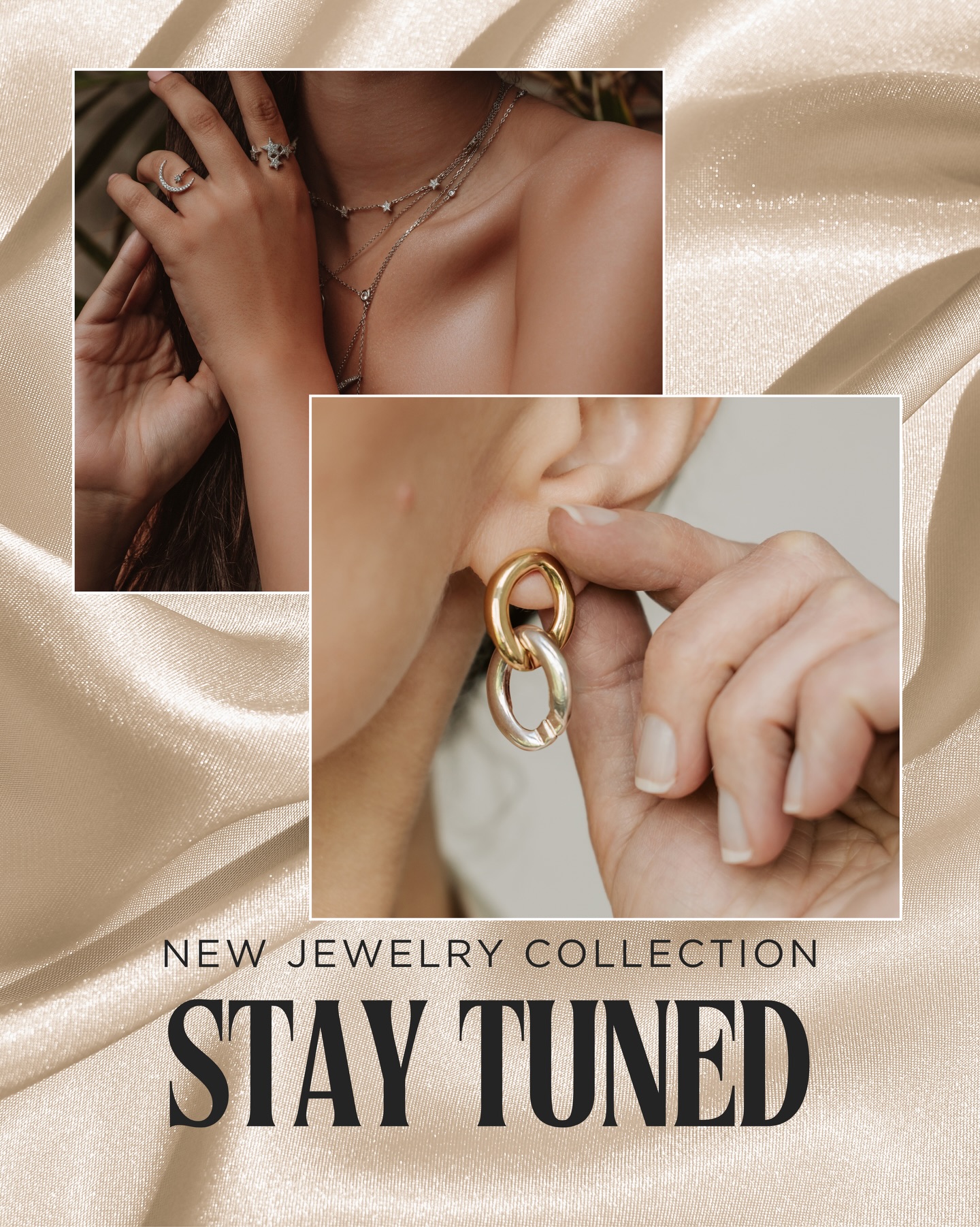 Big Reveal soon! #jewellery #trendyaccessories #trendingnow
