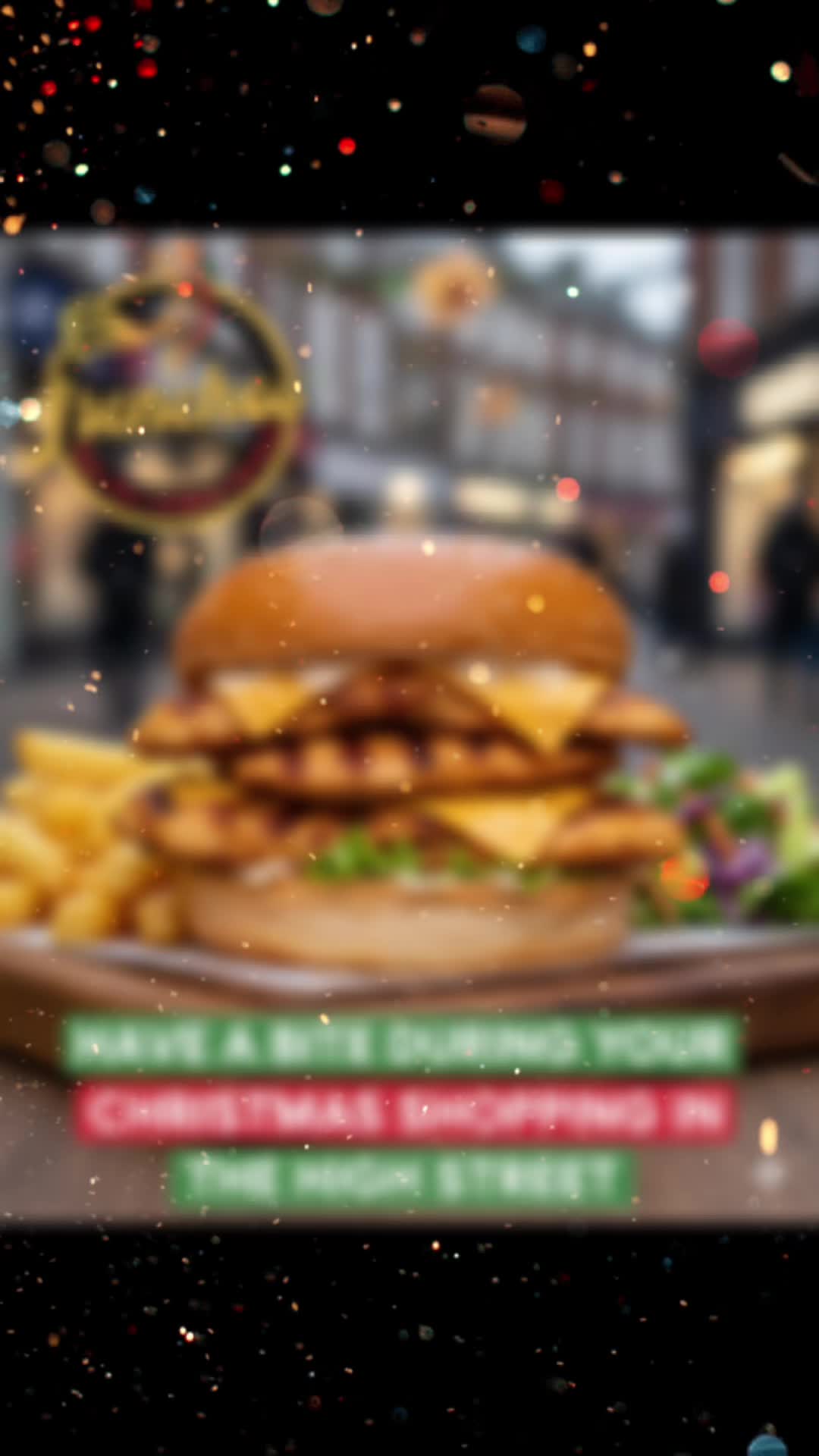 Shopping ‘til you drop? Take a delicious break! 🎄🛍️
There’s nothing like a warm, juicy Frenchos Peri Peri Grilled Chicken Burger to keep you going while you tackle your Christmas list. Find us right on the High Street for the ultimate festive fuel.
• The Burger: Single or double or even Triple-stacked grilled chicken, melted cheese, and fresh greens.
• The Vibe: Christmas lights, snowy streets, and great food.
Tag your shopping partner who always gets "hangry" before the gift wrapping is done! 👇
#frenchosuk #HighStreetEats #ChristmasVibes #Foodie #ChickenBurgerLove