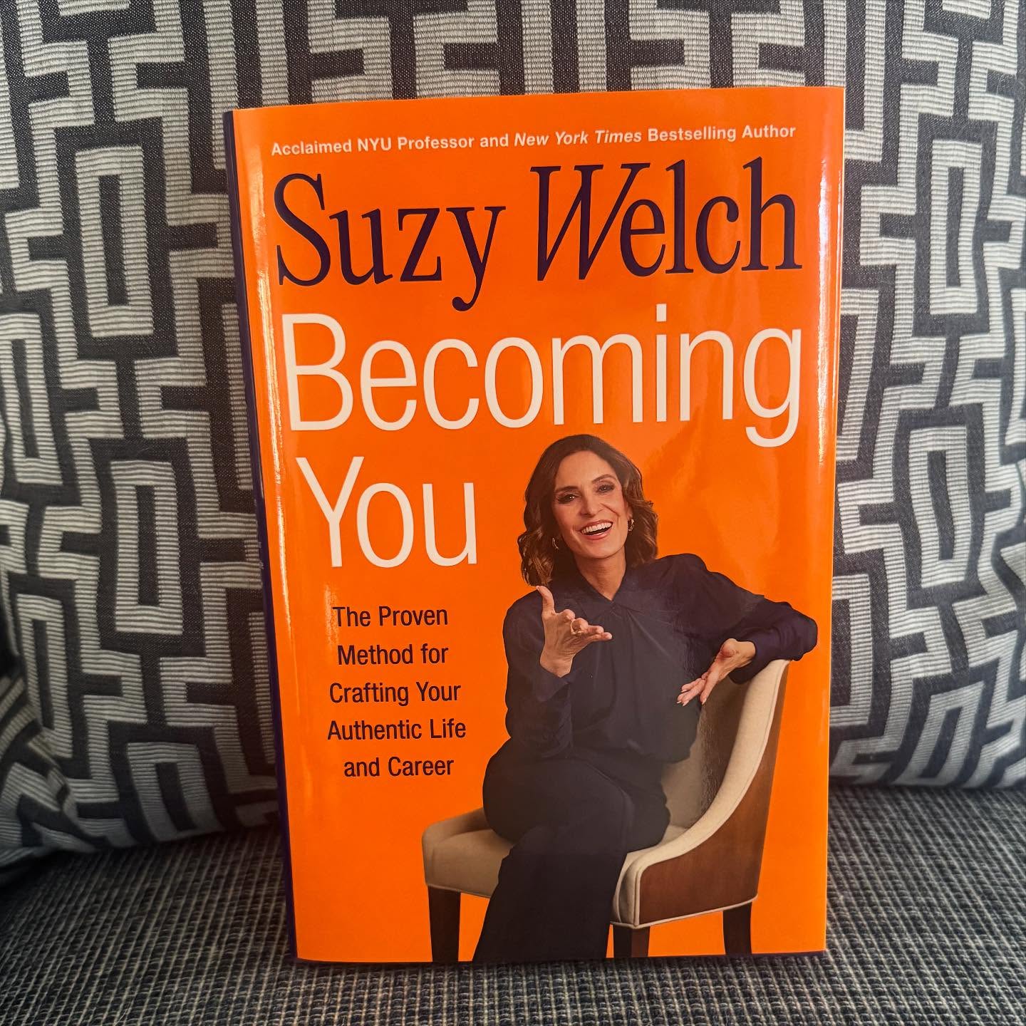 ⭐️⭐️⭐️⭐️
Written by NYU business professor Suzy Welch, this book expands on a class she teaches for people searching for the career that fits them best. She uses value assessments, personality tools, and several other frameworks to help readers clarify their priorities and identify work that aligns with the life they want to build.
In the world we live in, a job often becomes tied to identity, opportunity, and where we spend most of our time. We can debate whether that is healthy, but it is often true. And if that is the case, wouldn’t we want to be in a role that reflects who we are and supports the kind of life we want to live? Absolutely. So many people I work with feel lost in their careers and unsure how to bring their work and their life into better alignment. This book offers a helpful roadmap for finding a job that fits. If you have the privilege of exploring career fit, this book can be incredibly useful.
#selfhelpbooks #therapybooks #psychologybooks