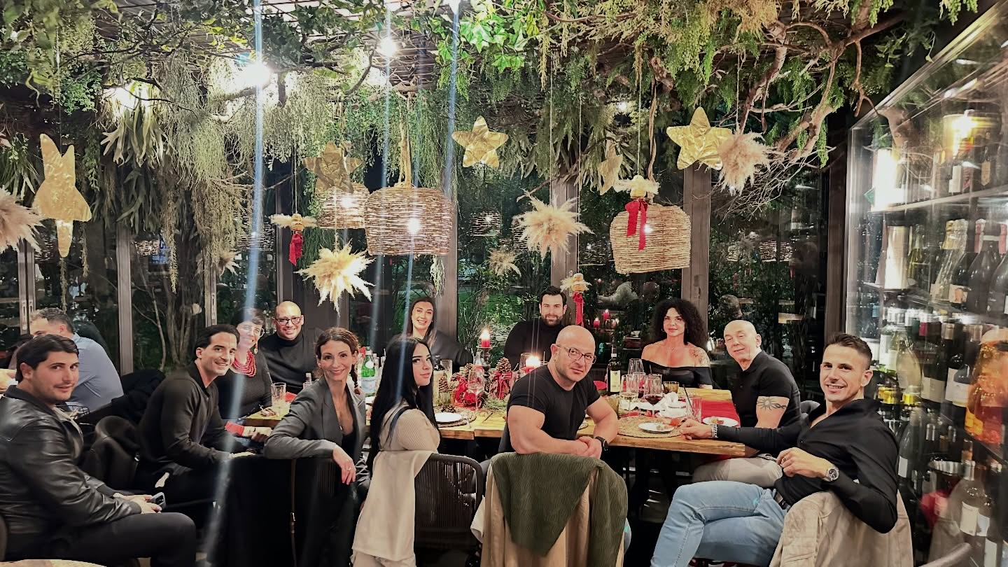 Sport e Forma and friends 🎅🏼❣️