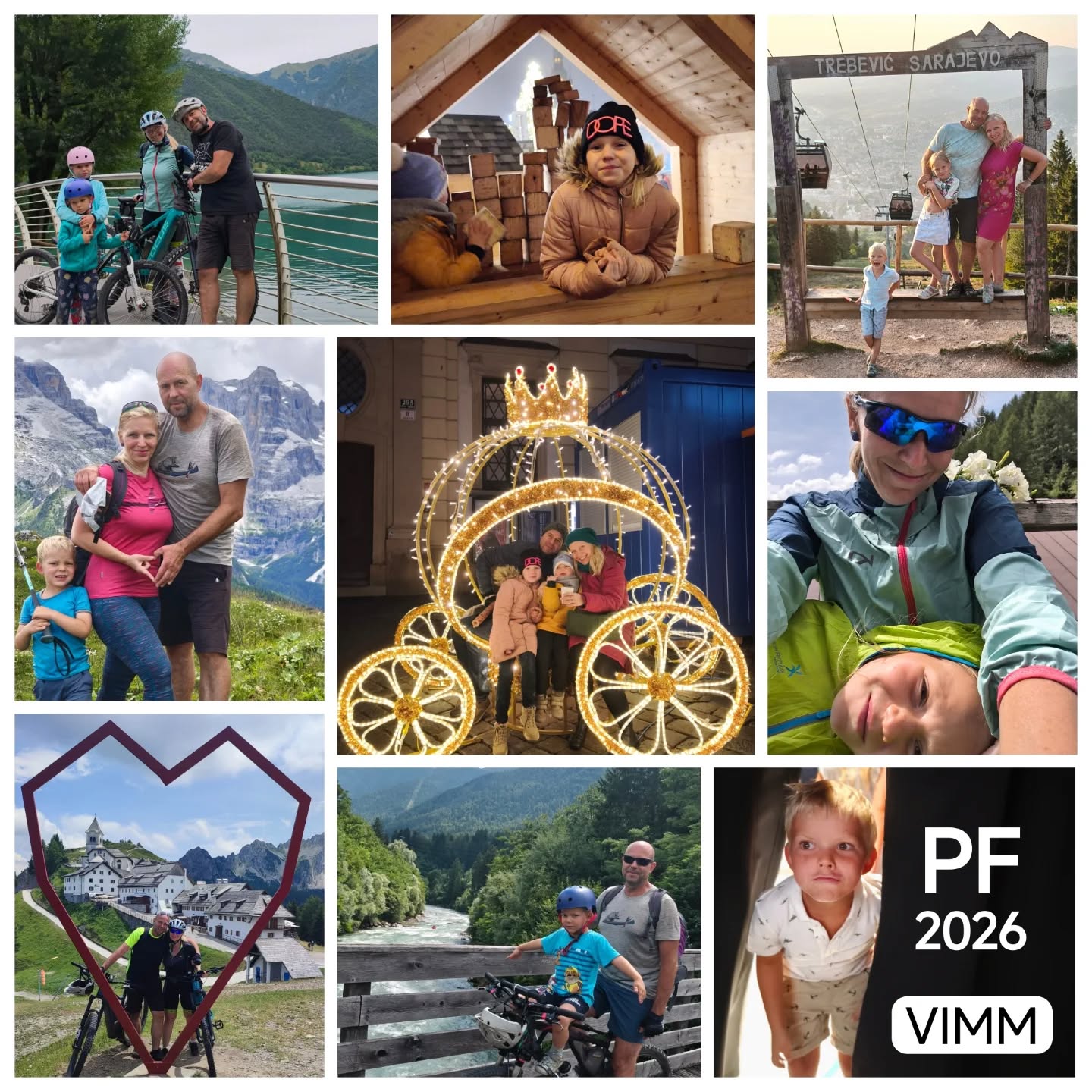 Přátelé, přejeme vám s celým našim VIMM Teamem rok 2026 plný splněných přání, zdraví, pracovních úspěchů, lásky a pohody.
#vimteamcz #happynewyear❤️ #happynewyear #novyrok #pf2026