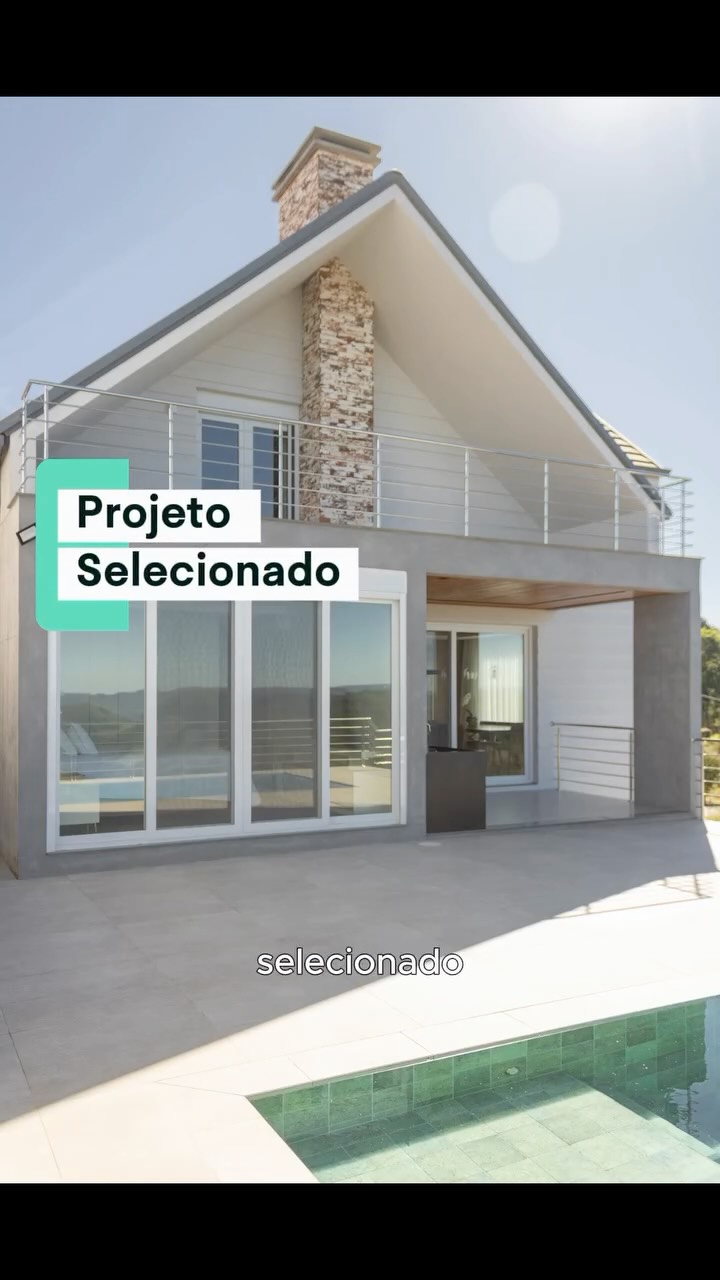 Conheça o nosso projeto selecionado pelo Anuário de Arquitetura da Serra Gaúcha 2026!
Gratidão aos clientes pela parceria e confiança.
Se você sonha com um espaço único, venha conhecer nosso escritório!