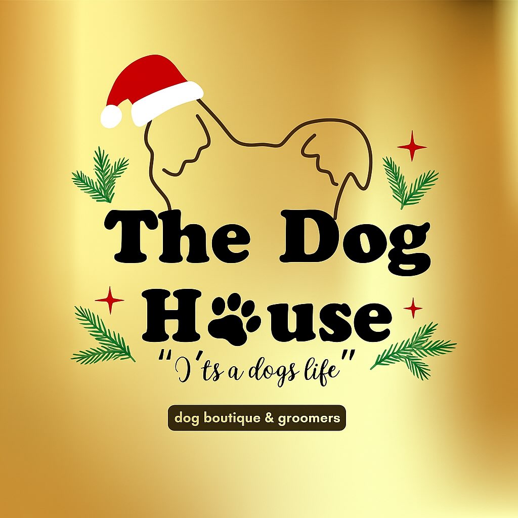 🐾🎄 WE’RE OPEN AGAIN TODAY! 🎄🐾
The doors to The Dog House are open today from 10am – 5pm 🛍️🐶
Pop in and browse:
• 🎁 Christmas bits at great prices
• 🦴 Natural treats & tasty goodies
• 🥣 High-quality dog foods
• 🧥 Warm coats for chilly walks
• 🧸 Toys, gifts & more
Whether you’re grabbing a last festive treat or just fancy spoiling your dog, we’ve got you covered 🐾💖
📍 The Dog House
📍 Red Lion Ice Cream Farm
⏰ 10am – 5pm today
See you soon! 🐕✨
#TheDogHouse #DogShopStafford #StaffordDogs #OpenToday #ShopLocalStafford #DogLoversUK #DogTreats #ChristmasForDogs #PamperedPups #SupportLocal