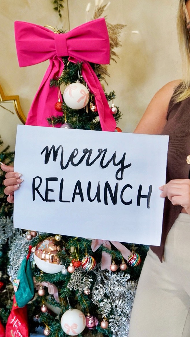 Creators, to us, you are perfect 💫
Merry Relaunch Day! Pip Creators is back, and we’re ready to work with YOU 👀
Our talent management services are live. Whether you want full social media support, professional guidance, content monetisation, or help landing brand deals and sponsorships, we’ve got you covered.
Enquire today www.pipcreators.com
And follow @pipcreators on Instagram and TikTok as we’ll be launching a BIG competition to celebrate our relaunch this week.
#merryrelaunch