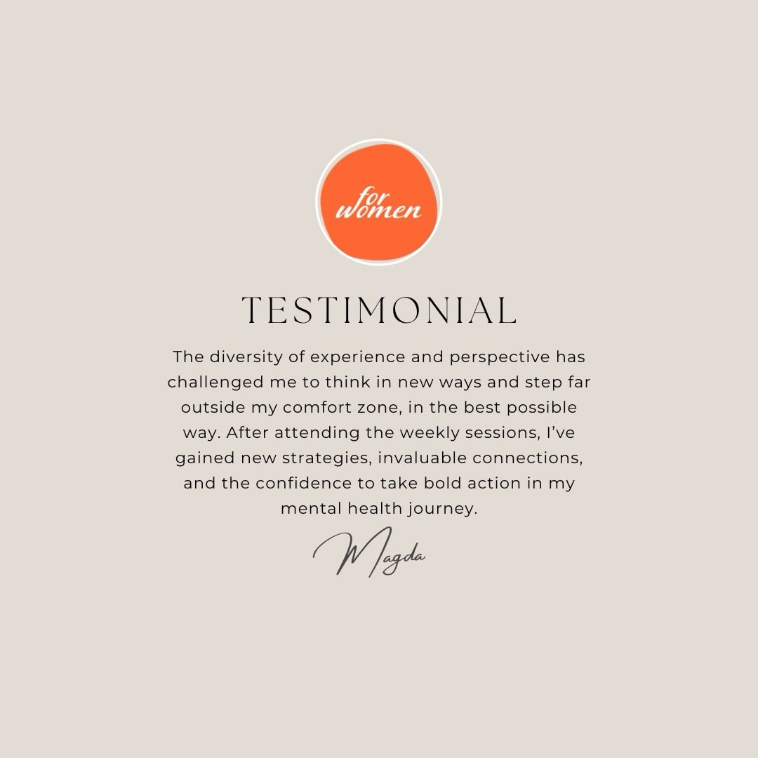 Each week, we share the voices of women who remind us that our differences make us stronger. ✨💫 #BuildingBridges #womentogether