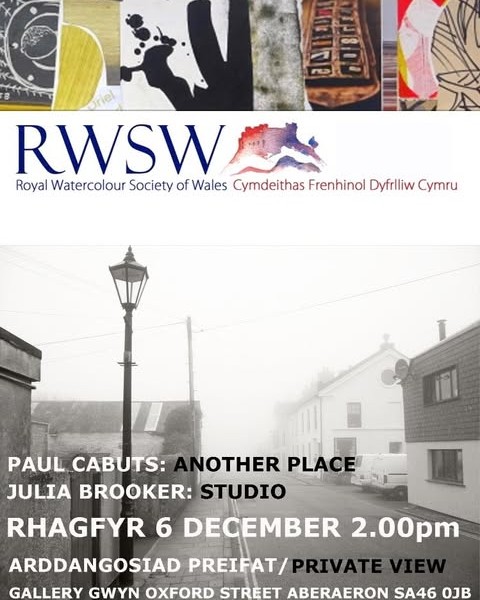 Next exhibition opens on Saturday 2pm at Gallery Gwyn- everyone welcome.
See you there!